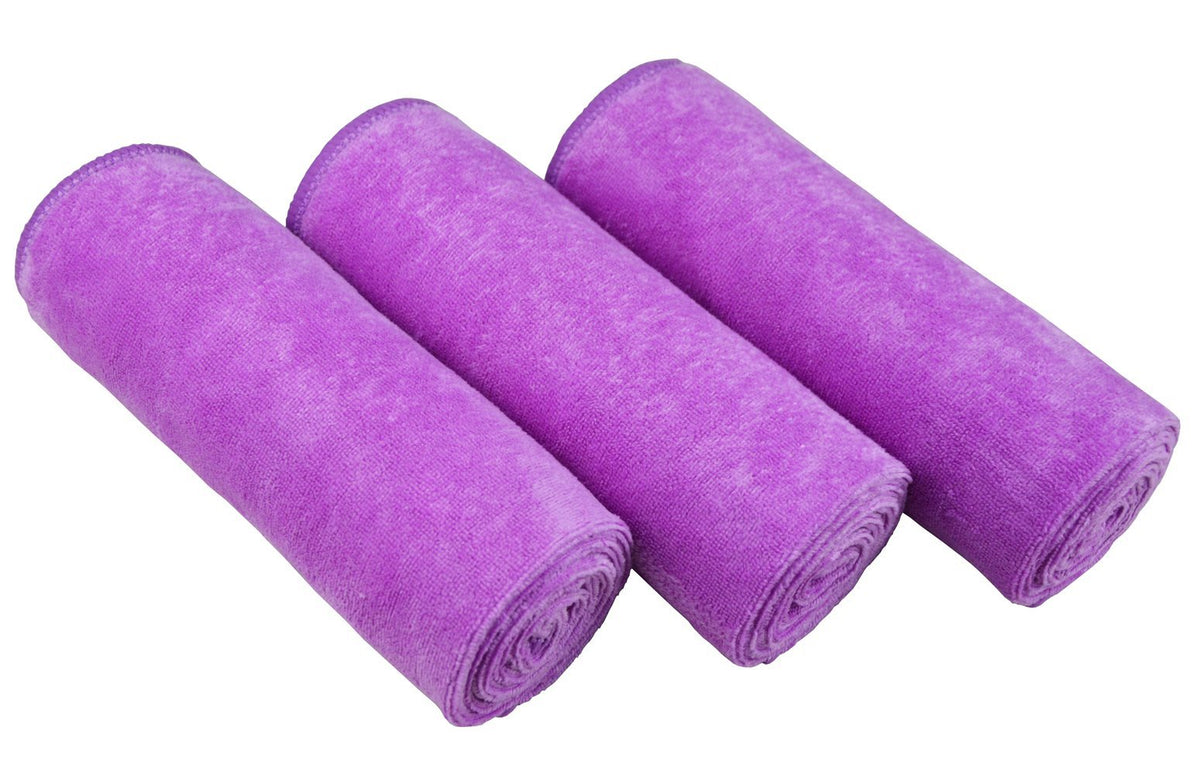Mayouth 16 X 32Gym Towels For Men & Women Microfiber Sports Towel Set Fast Drying & Absorbent Workout Sweat Towels For Fitness,Y