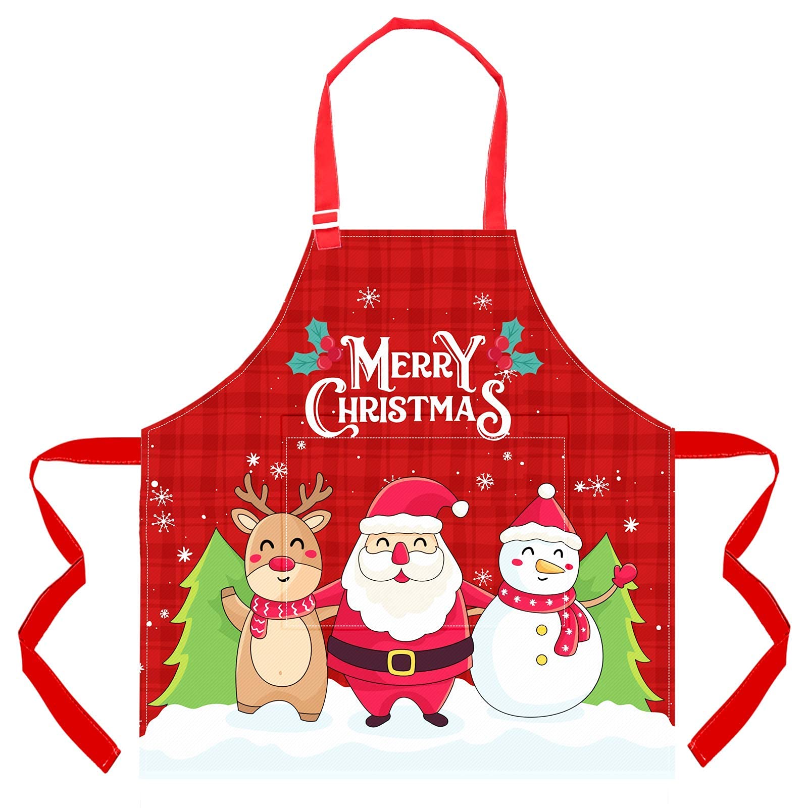 Kids Apron, Girls Boys Toddler Unicorn Apron With Pockets Adjustable For Children Cooking Baking School Kitchen Painting