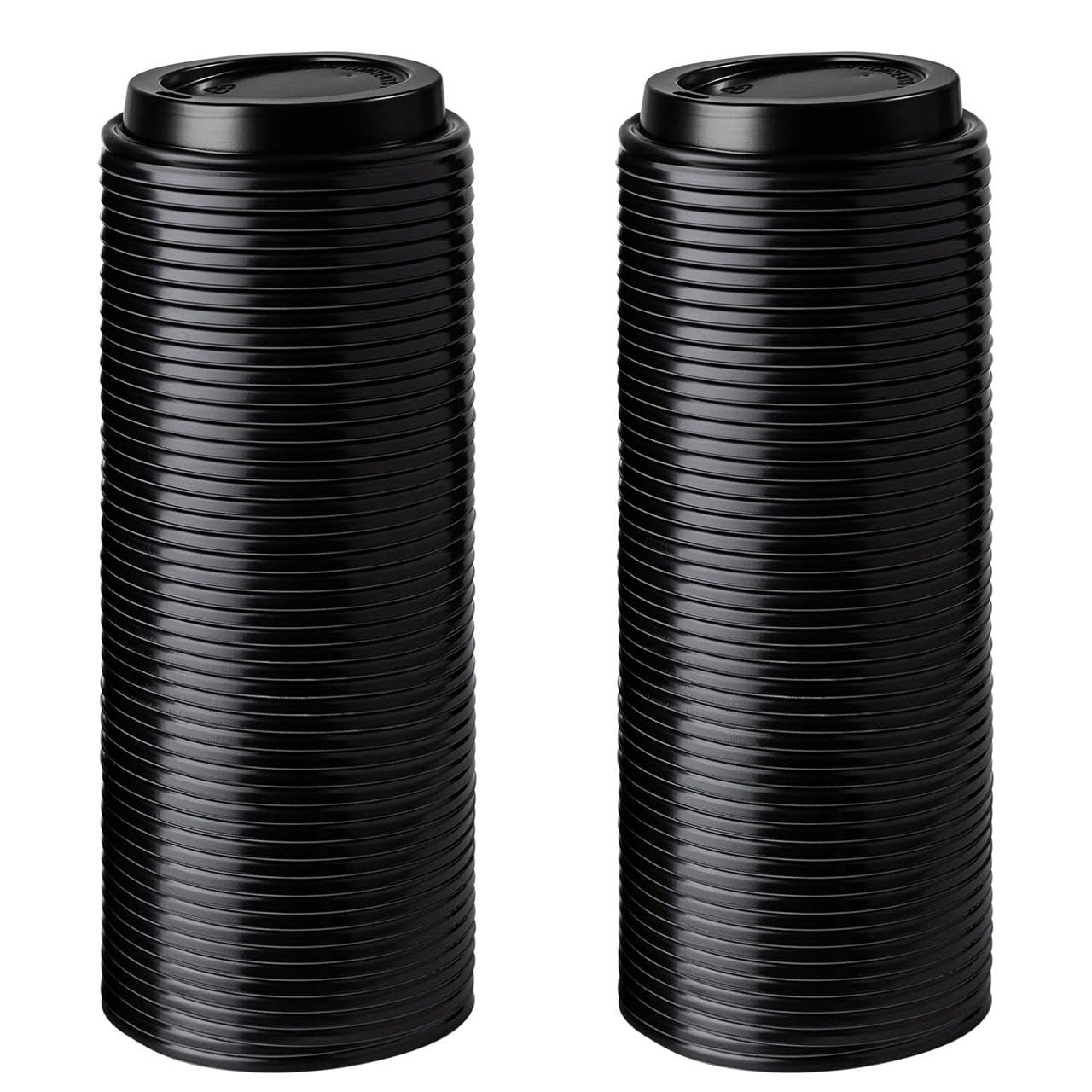 ELEGANT DISPOSABLES [200 PACK LIDS Lids For 8 oz oz Paper Hot Cups