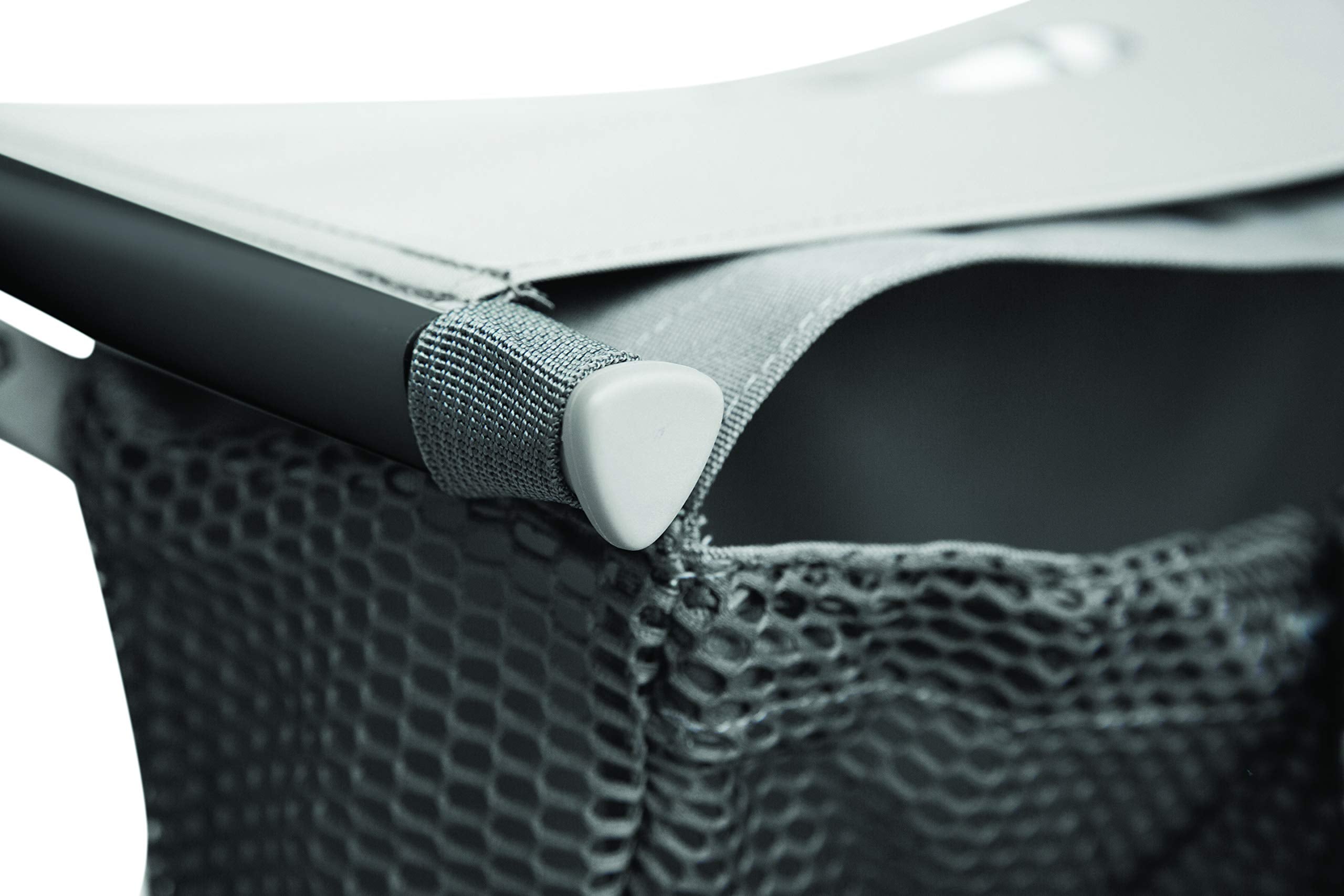 Byacre Carbon Ultralight Grocery Bag M/L, Grey