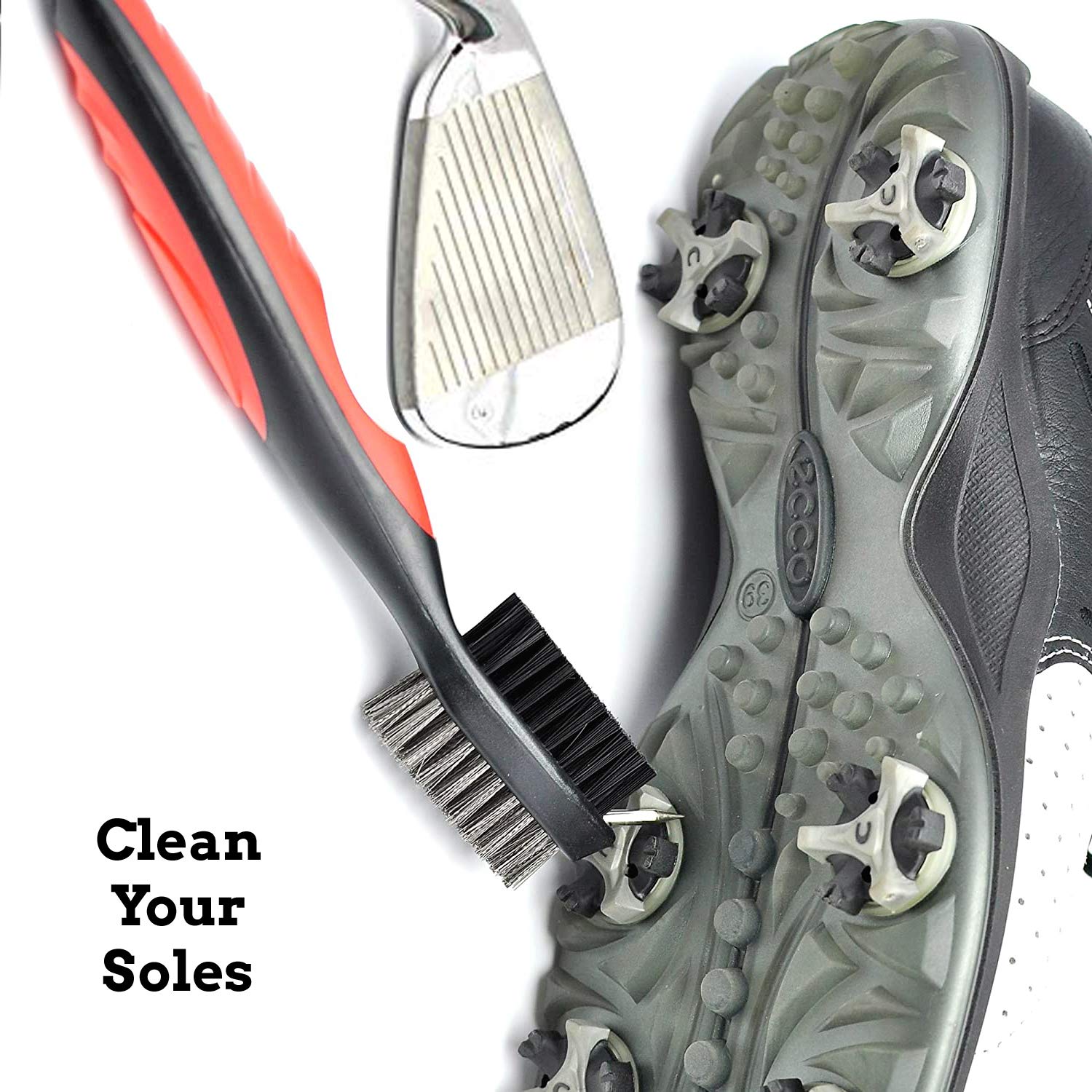 Golf Towel Golf Towels for Golf Bags for Women Womens Golf Golf Bag Towel Golf Club Towel Golf Ball Towel Golf Rag Golf Accessories Golf Cleaning Kit Golf Club Cleaner Red