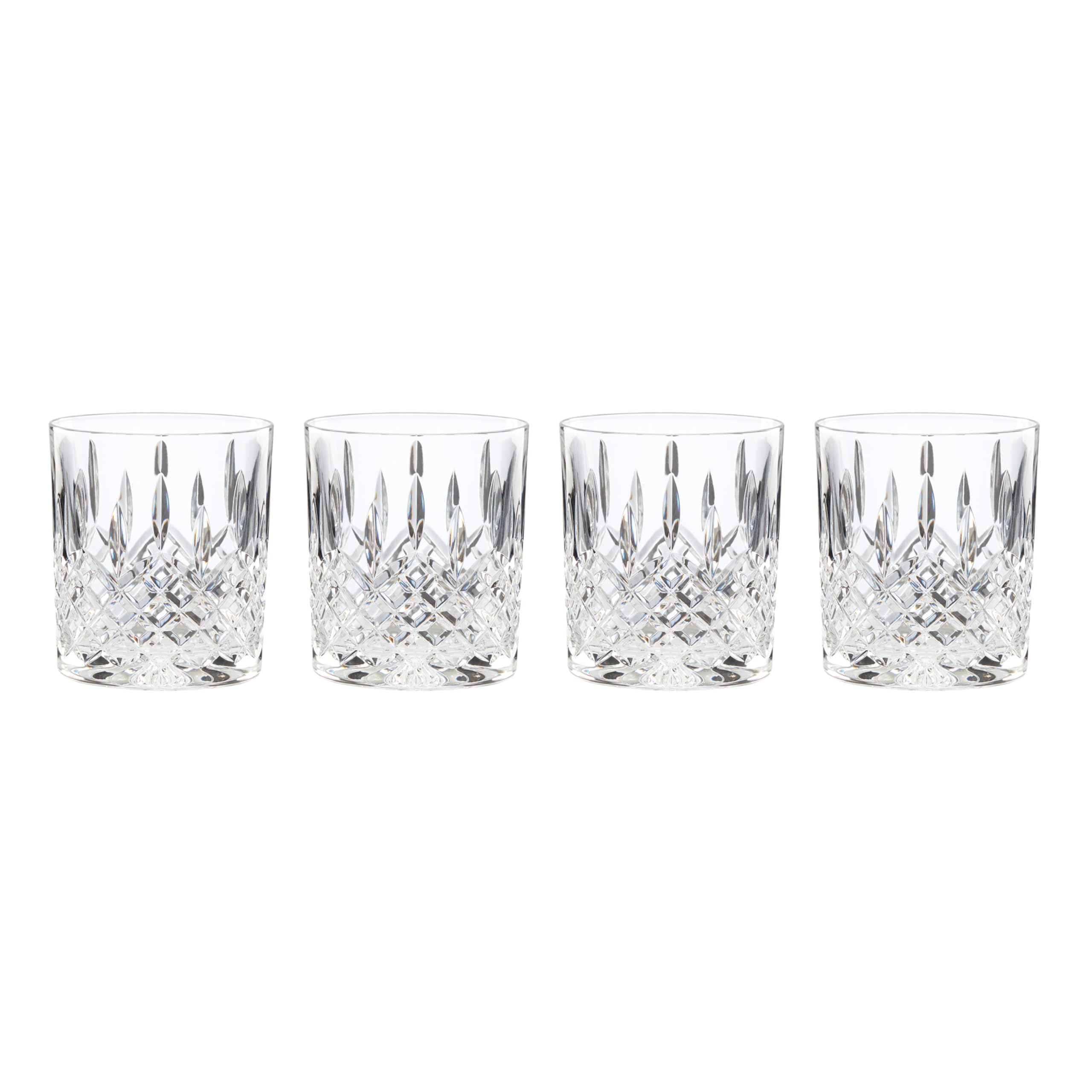 Hamilton 4Pc Double Old Fashioned Set