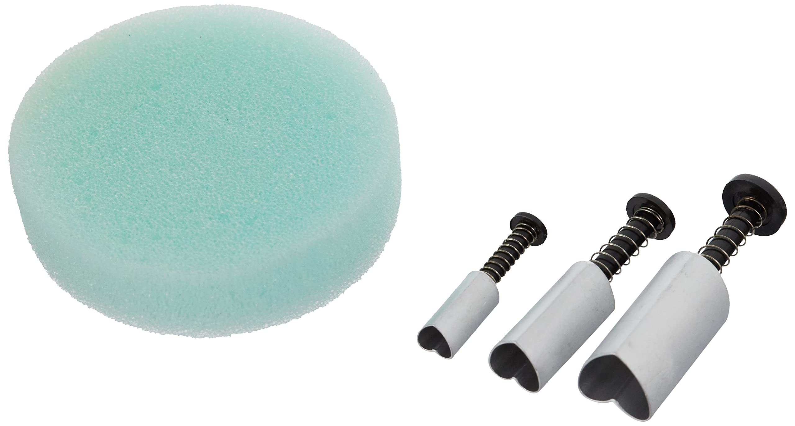 Pme Plunger Cutters, Heart Shape, 3-Pack