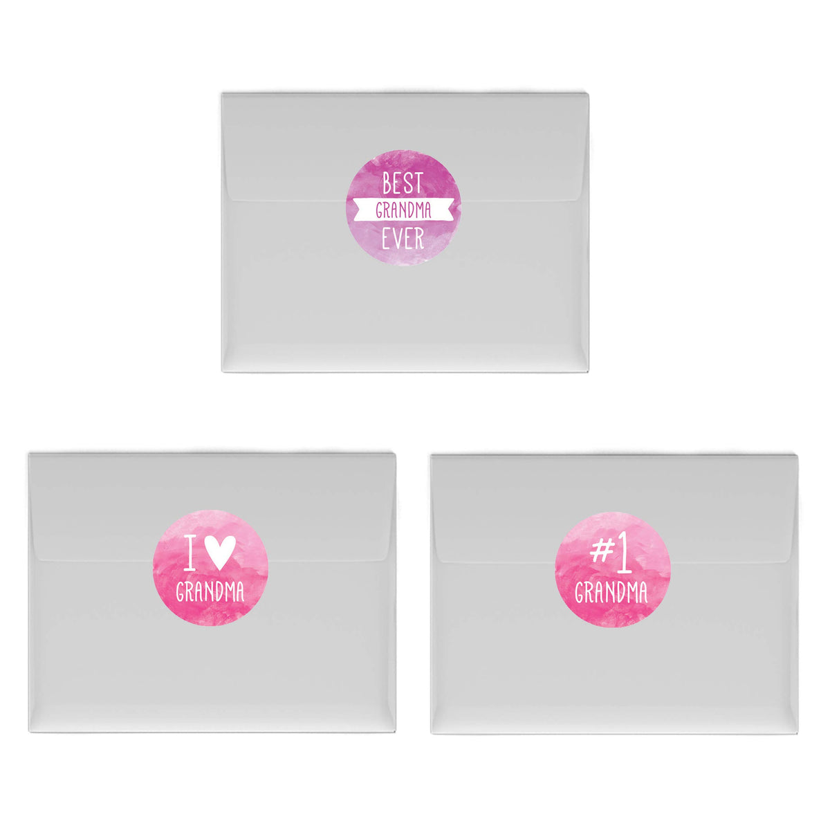 Andaz Press Chocolate Drop Labels Trio, Fits Kisses, Happy Mother'S Da ...