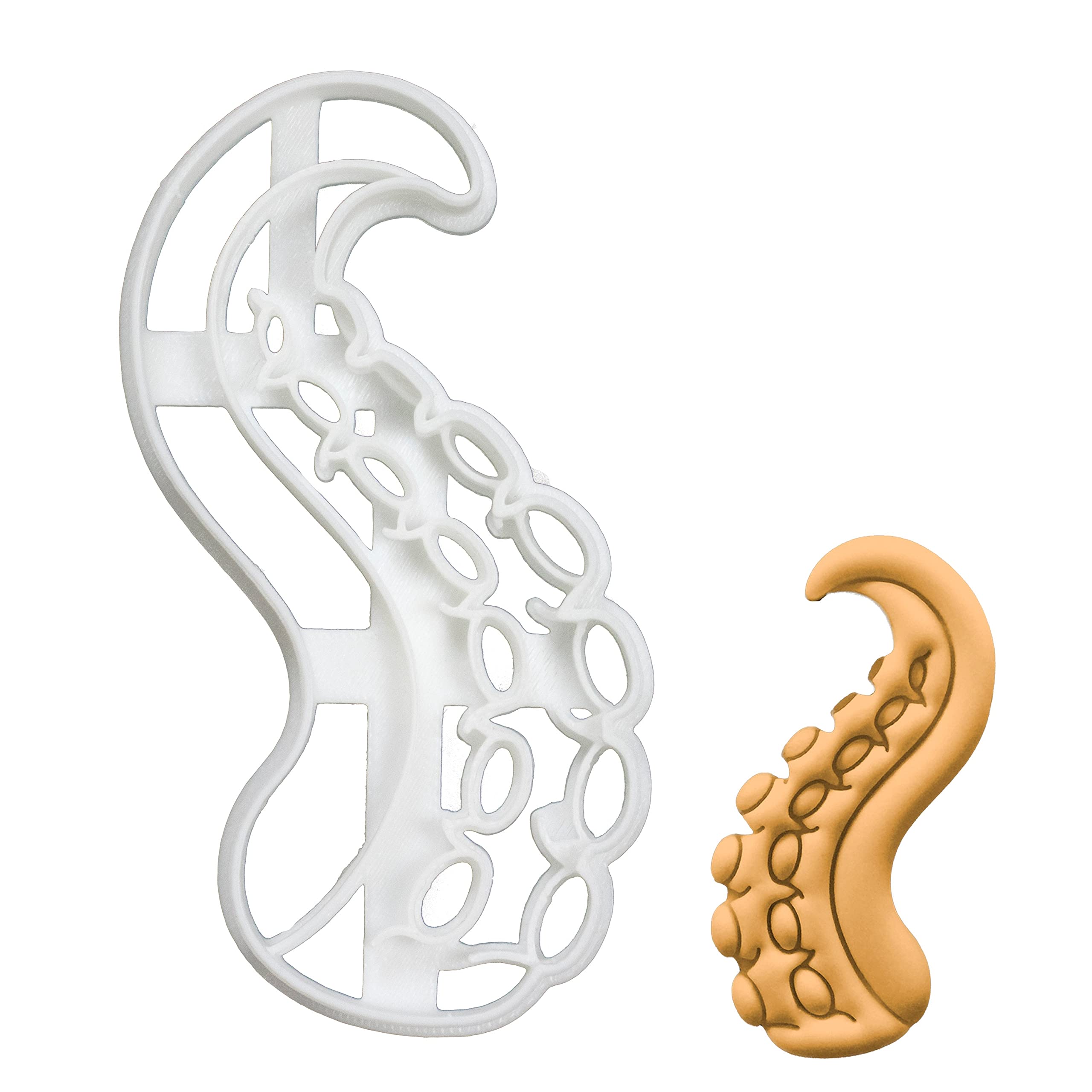 Tentacles Cookie Cutter, 1 Piece - Bakerlogy