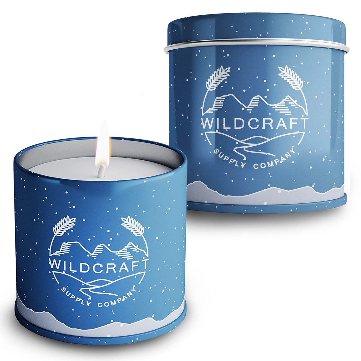 Citronella Candle Soy Wax Candles Aromatherapy Outdoor Indoor Candles Natural Soy Wax Candle with Rosemary Peppermint Lemongrass
