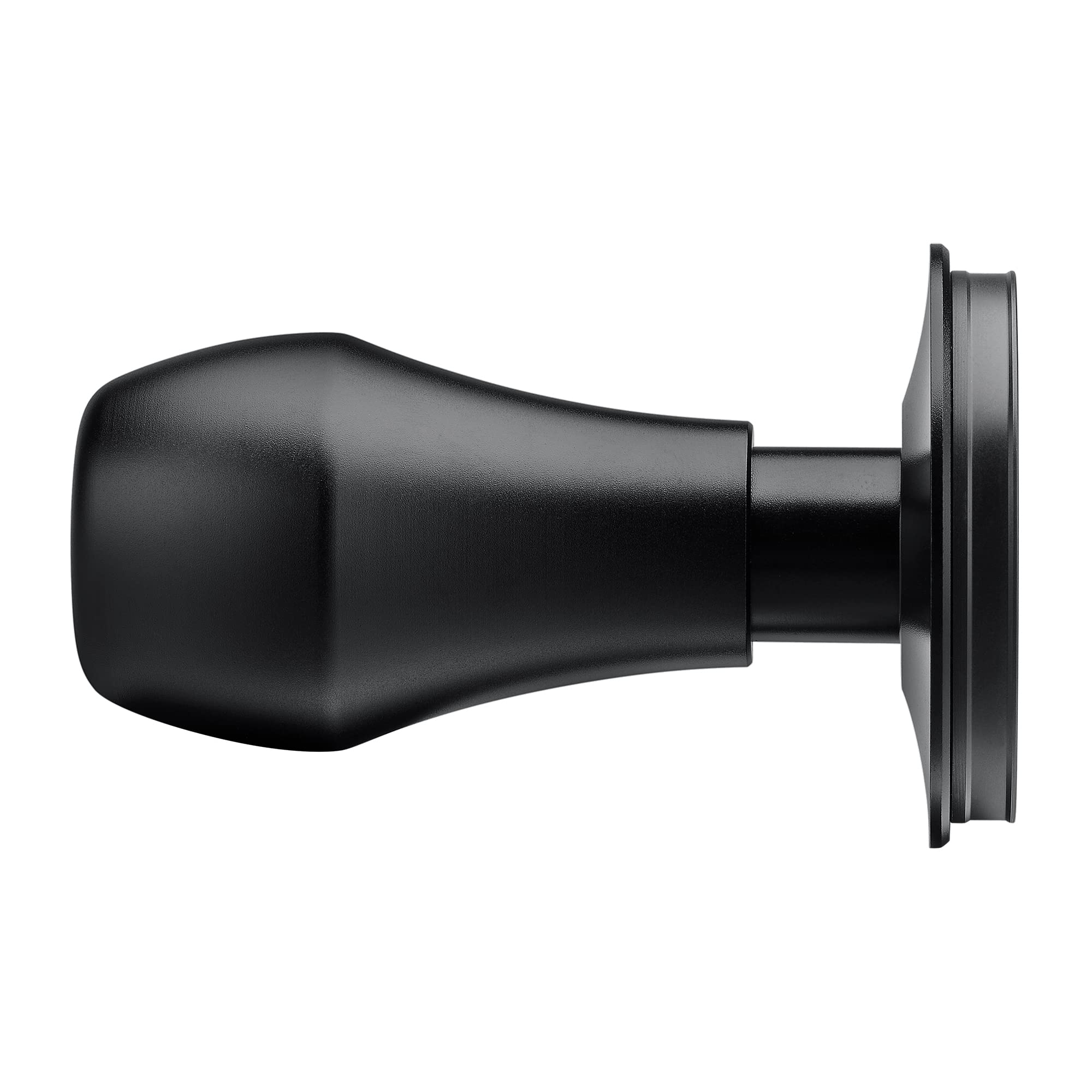 Normcore 51Mm Espresso Coffee Tamper, Spring Loaded Tamper V4, Titanium Pvd Coating Ripple Base, Compatible With 51Mm Delonghi D