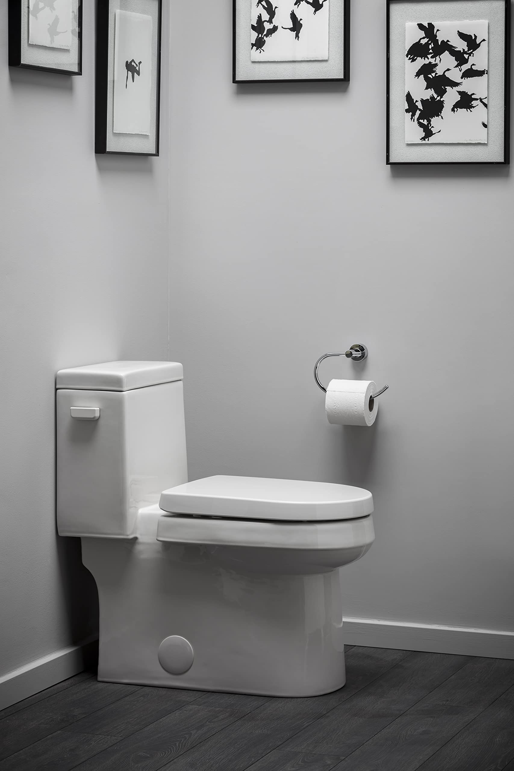 Gerber Plumbing Parma Toilet Paper Holder