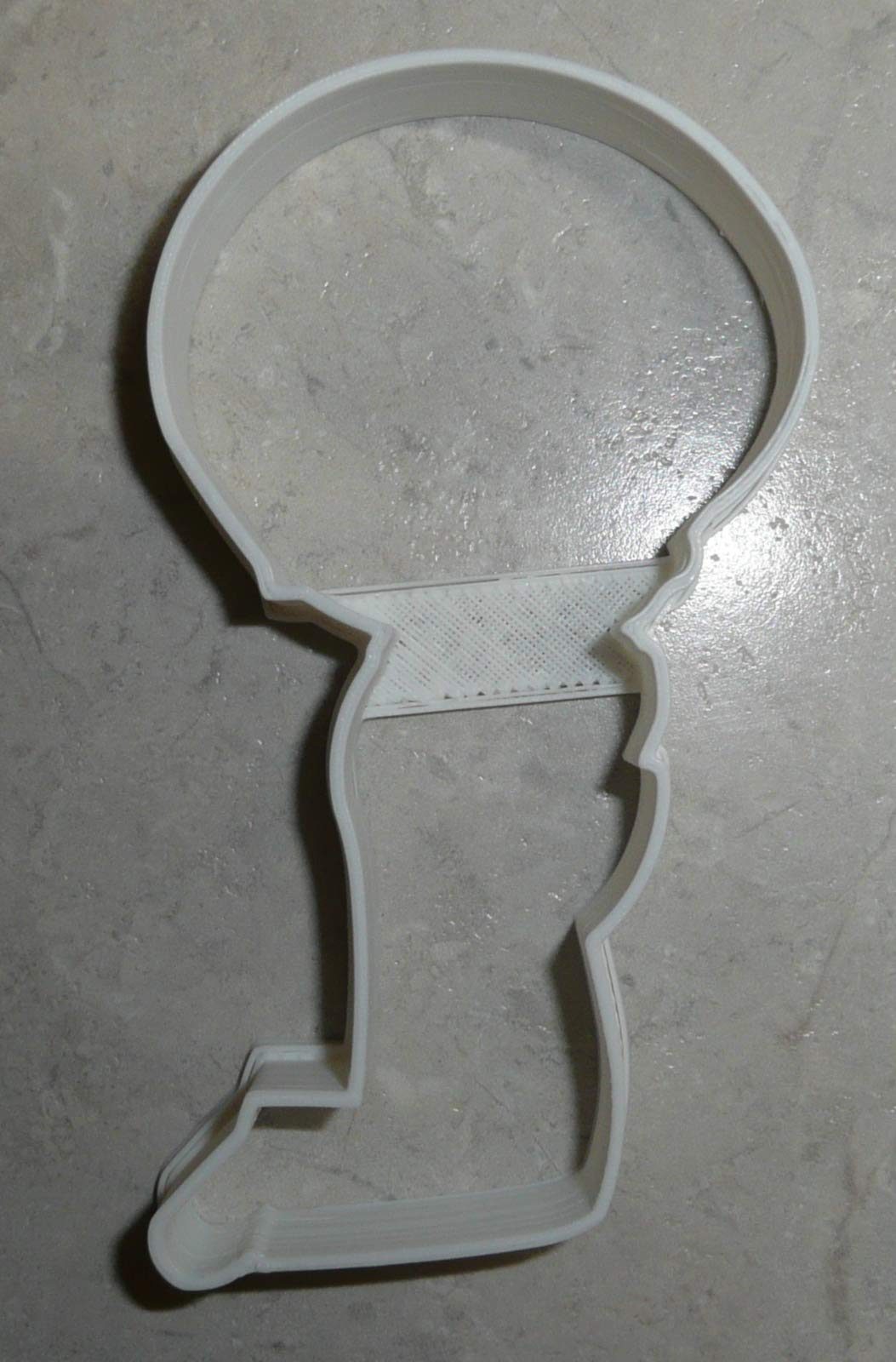First Communion Boy Kneeling Holy Eucharist Church Christian Catholic Cookie Cutter Usa Pr2600