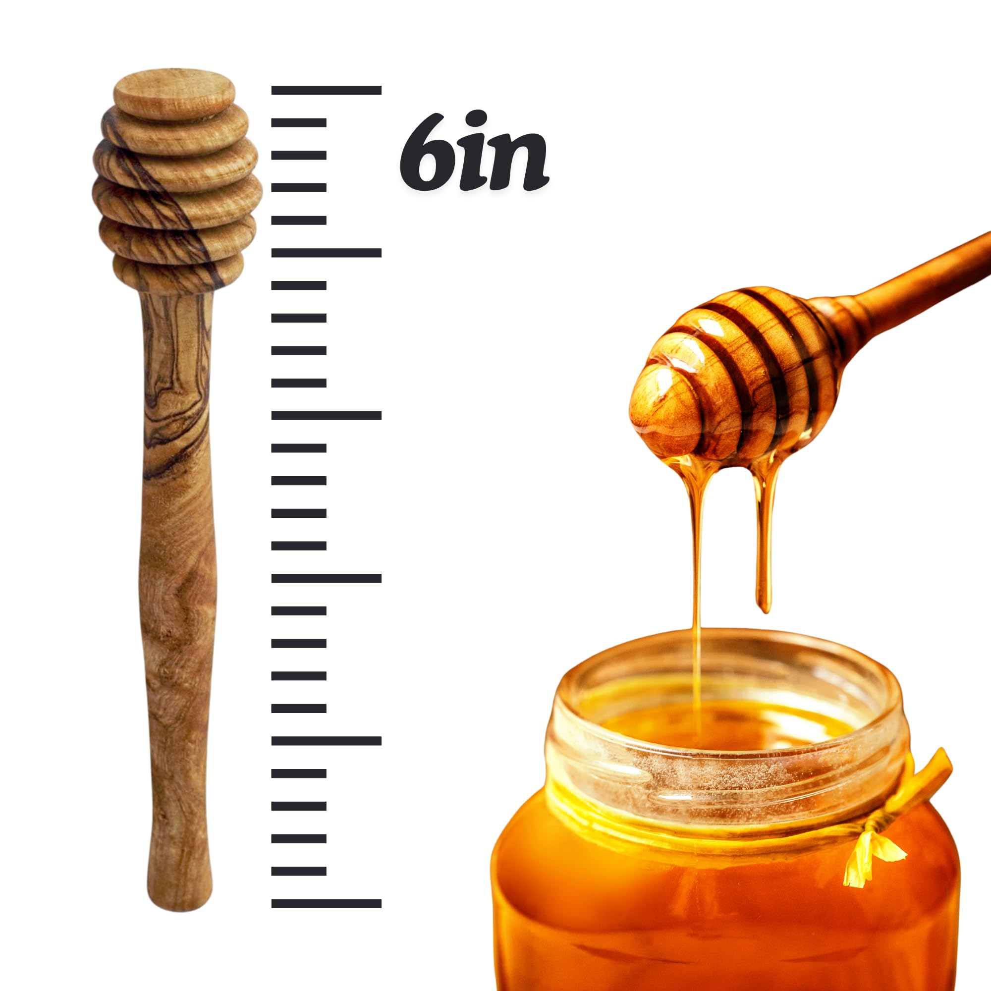 Aramedia Olive Wood Citrus Lemon, Lime, And Orange Handmade Reamer Juicer Squeezer