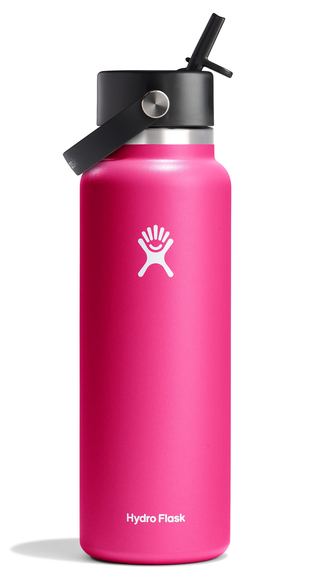 Hydro Flask 40 Oz Wide Flex Straw Cap Zinnia