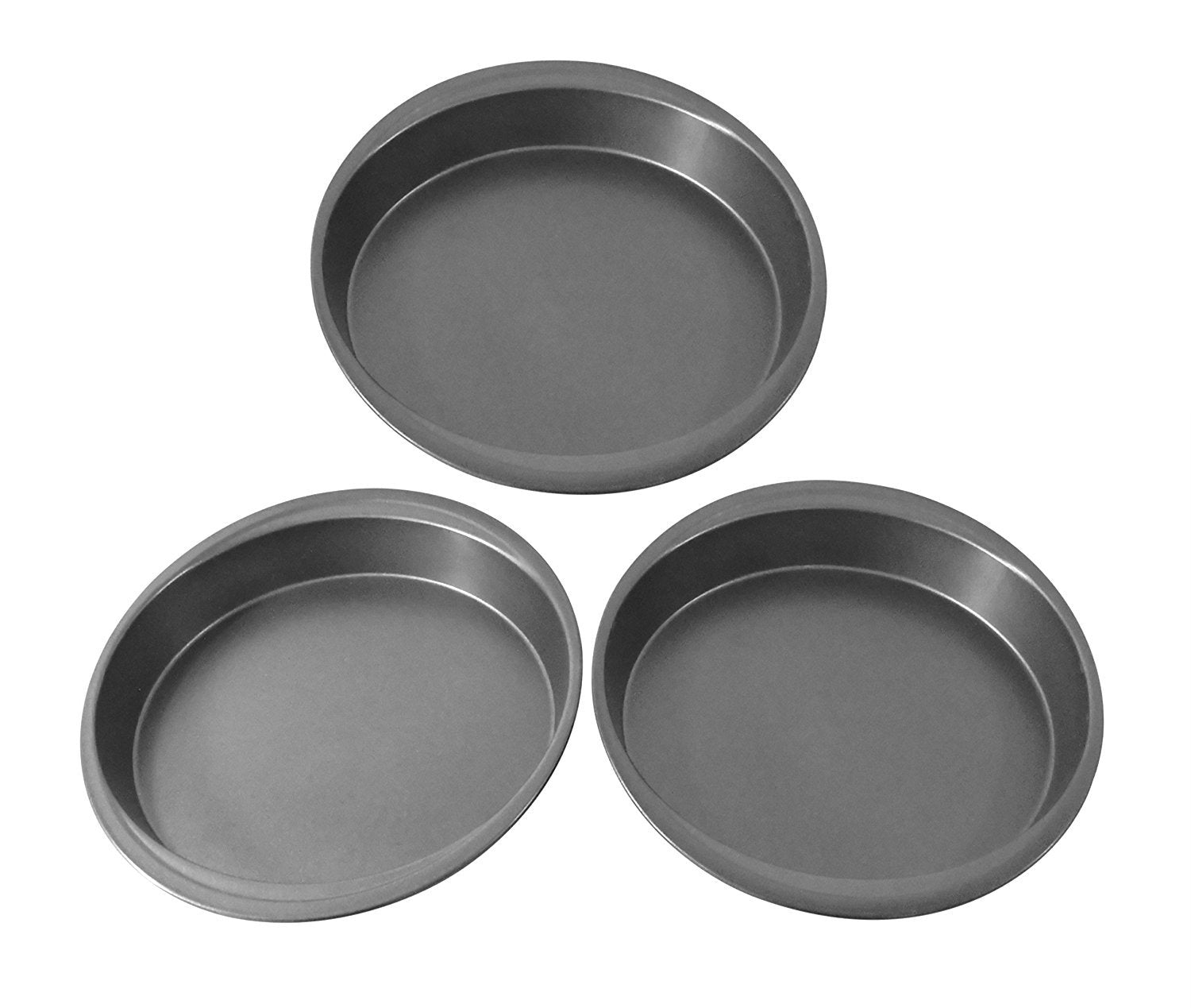 Mainstays 9 Inch Round Cake Pan  3 Pack