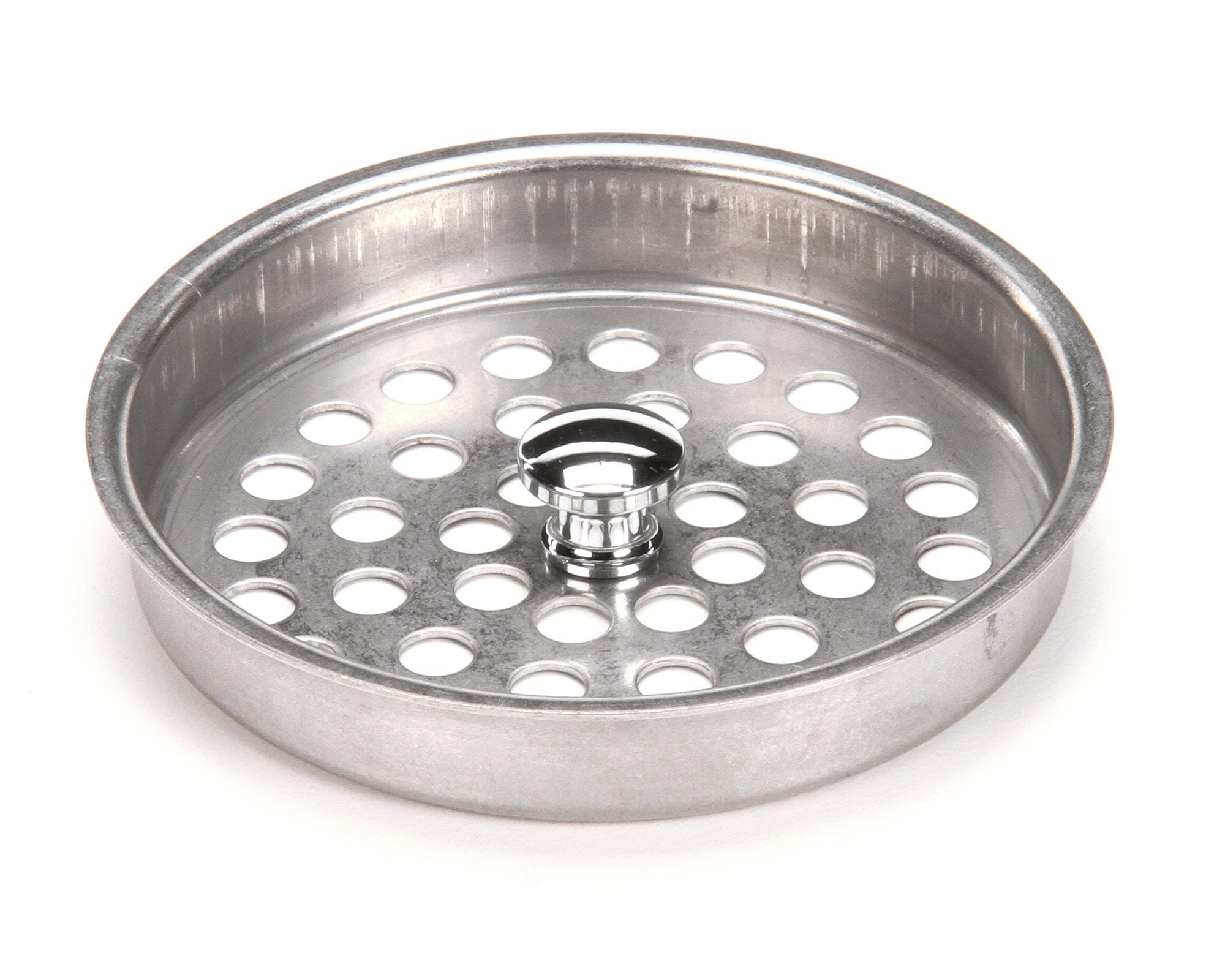 T&S Brass 010387-45 3-1/2-Inch Crumb Cup Strainer, Stainless Steel