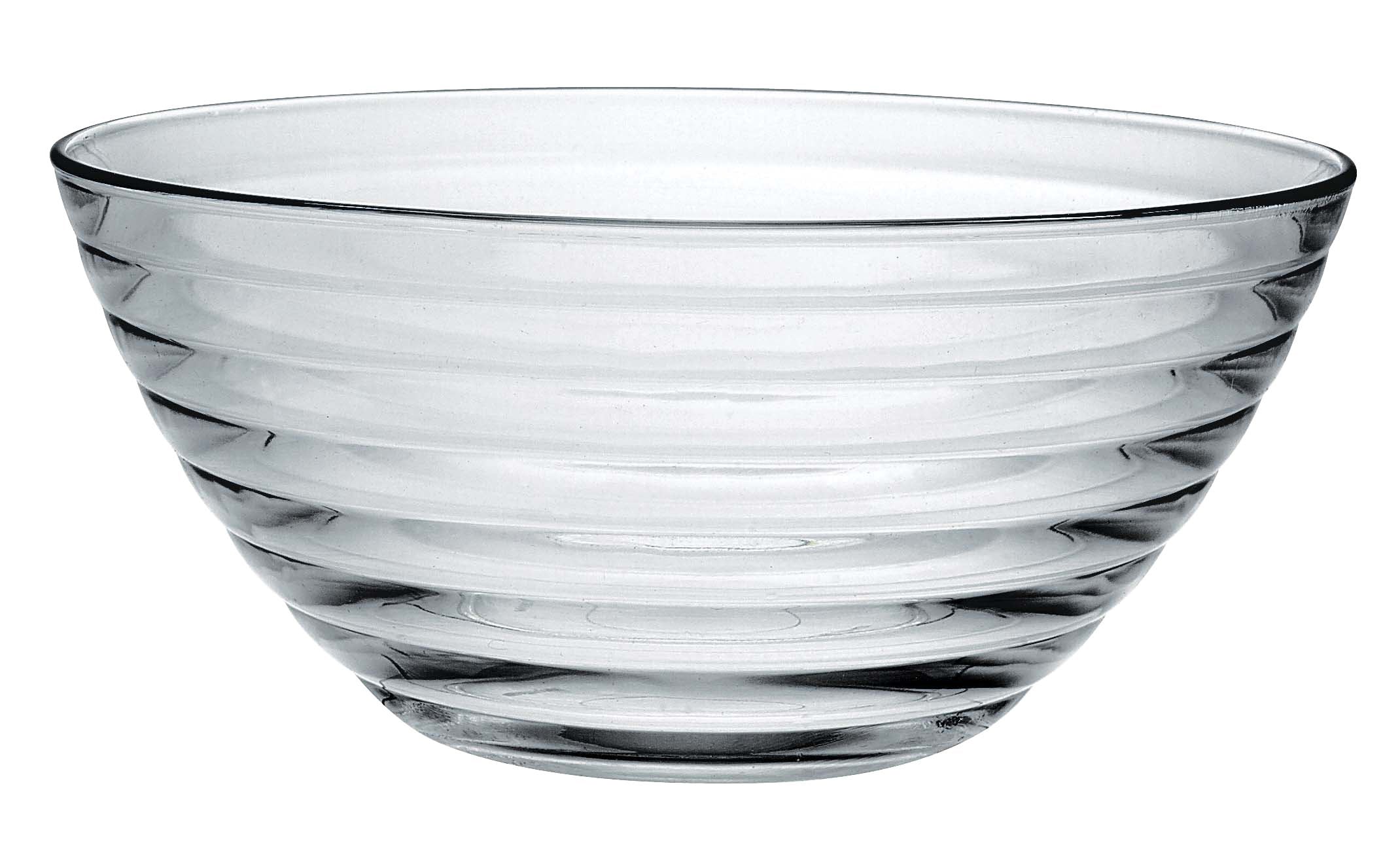 Bormioli Rocco Glass Viva Salad Bowl, 77 Oz