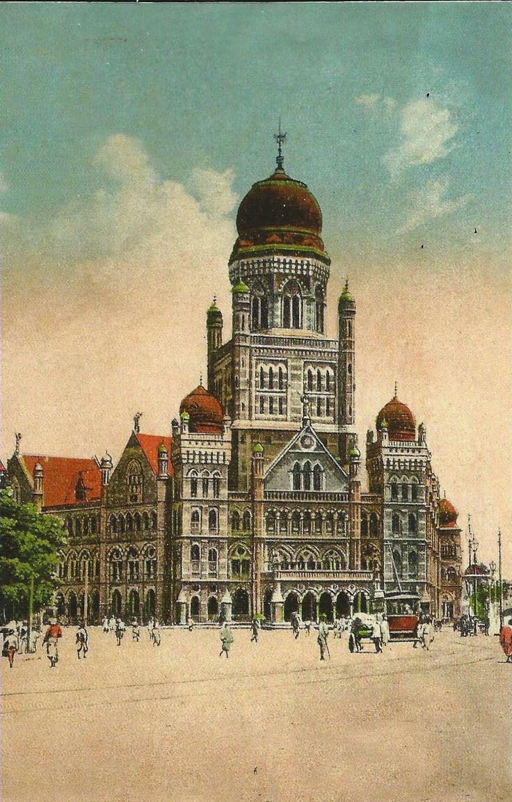 Corona card Technology Wall Art Of Mumbai Architecture City Cultural, Historical and Most Popular Place Posters Set 6 (A4 Size)