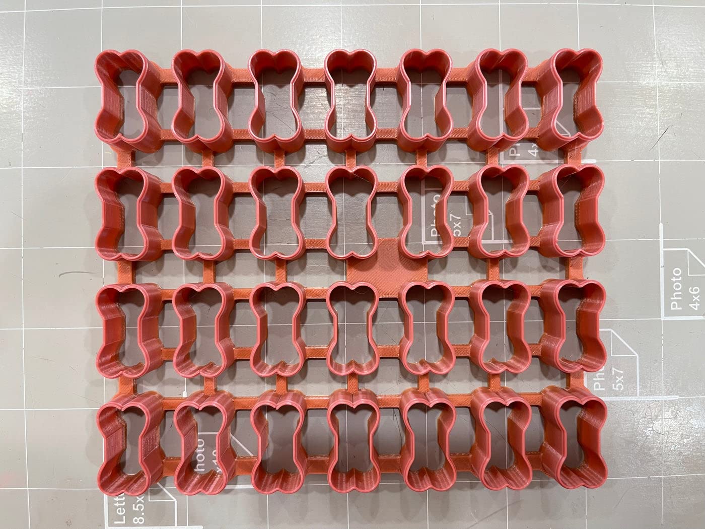 Dog Bone Multicutter (1'' X 28 Bones)