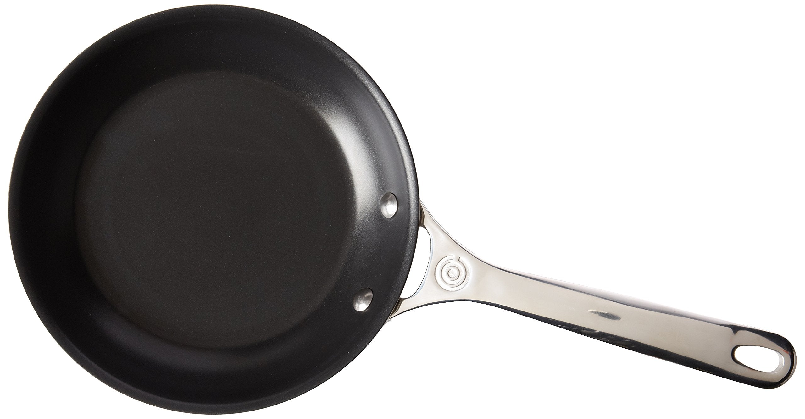 Le Creuset Tri-Ply Stainless Steel 8'' Nonstick Fry Pan