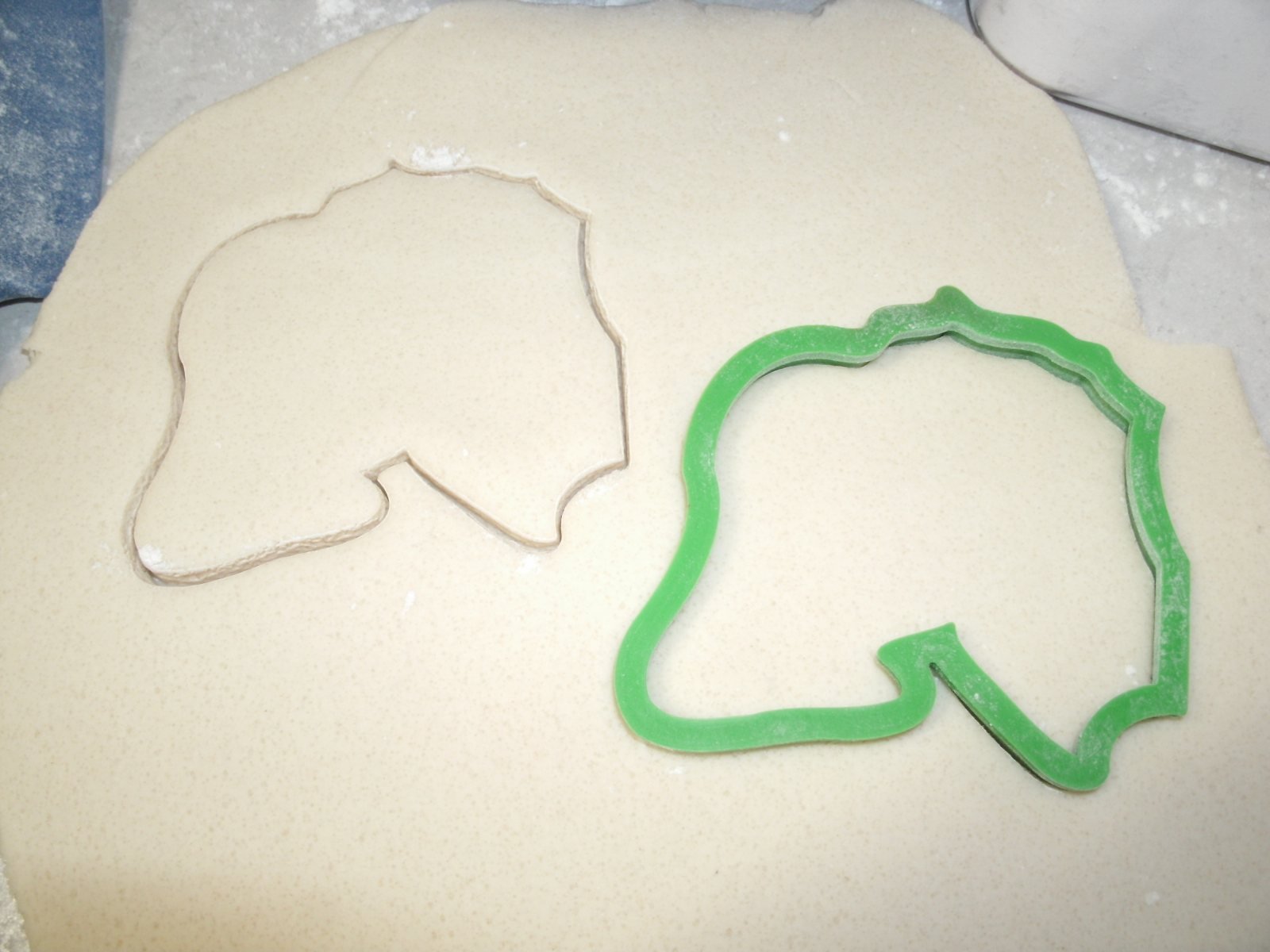 Fish Fishing Lake Pond Bass Cookie Cutter Made In Usa Pr629
