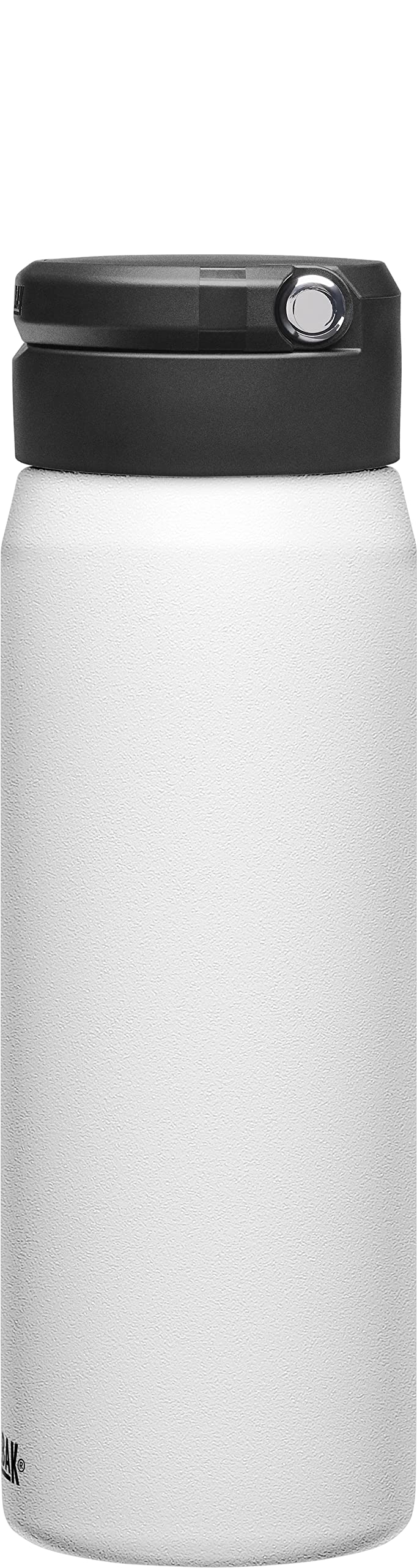 CamelBak Fit Cap Vacuum Stainless Insulated Water Bottle - 25oz  White