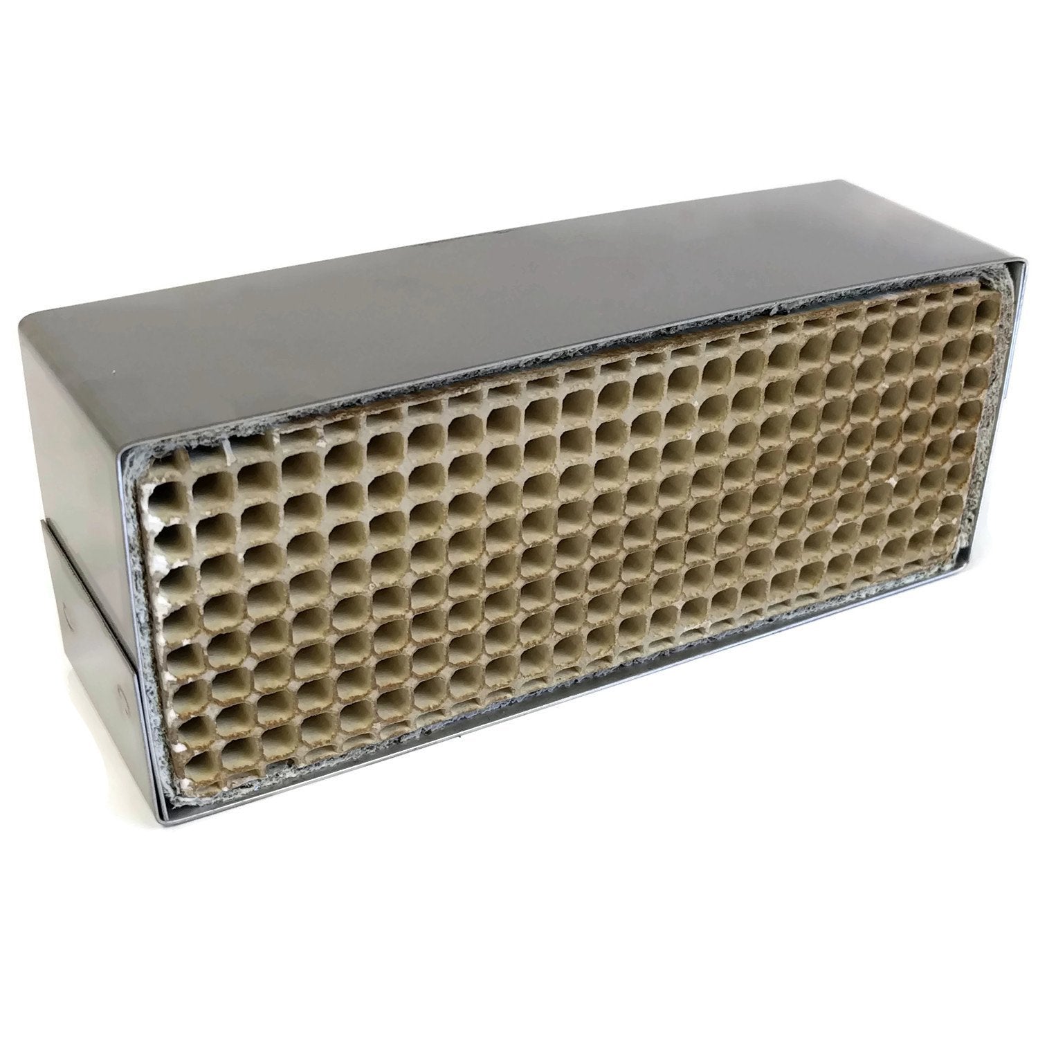 Midwest Hearth Wood Stove Catalytic Combustor Replacement Catalyst Vermont Castings Intrepid (2.5'' X 6.5'' X 2'' Ceramic)