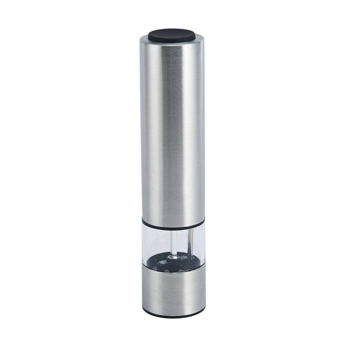 Kamenstein Unfilled Battery Operated Grinder With Light, 9-Inch, Assorted, 1 Count (Pack Of 1)