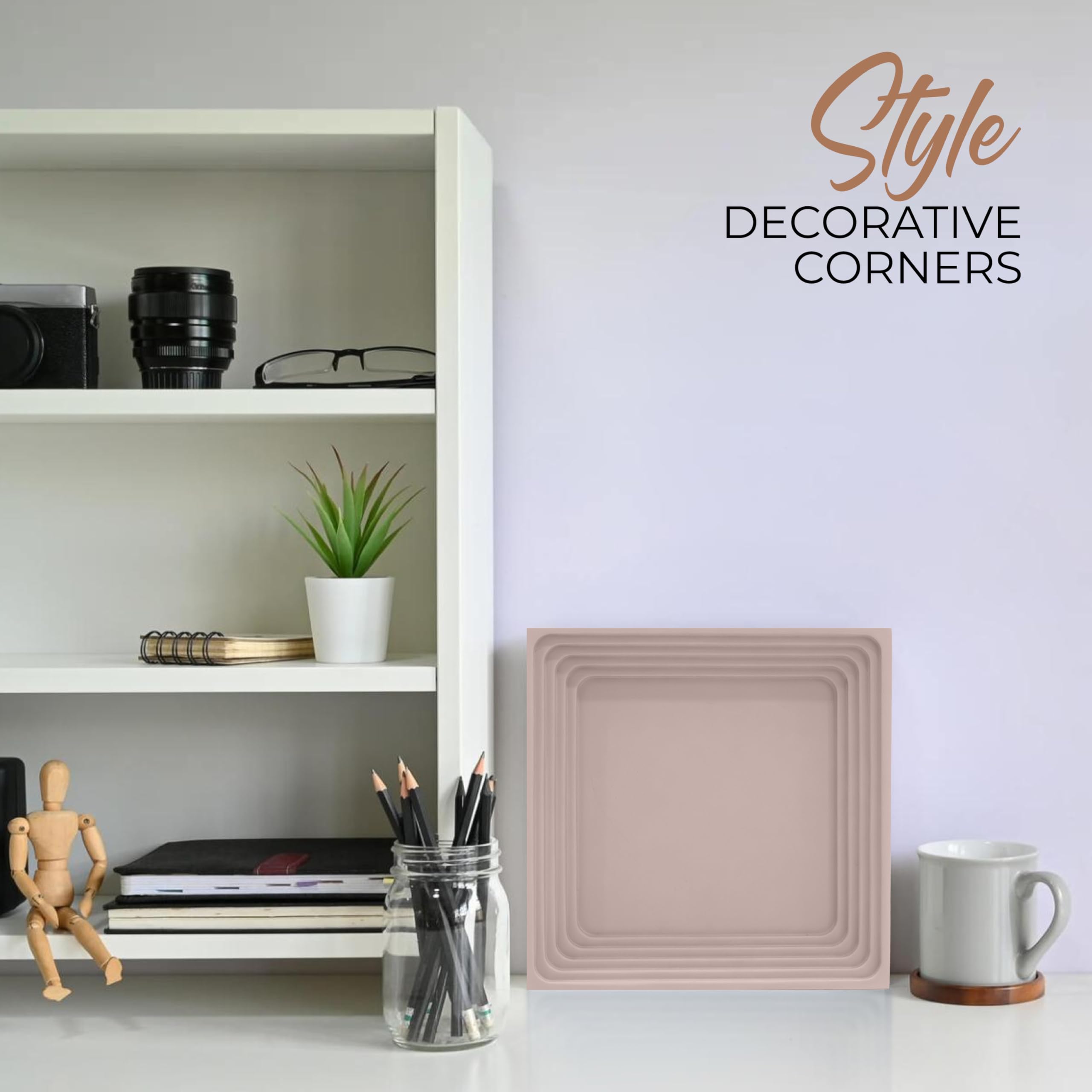 Koluraful Single Mountain Wood Tray - Multi Purpose Cutting Board, Indoor Outdoor Serving Tray For Coffee Table, Breakfast, Dinn