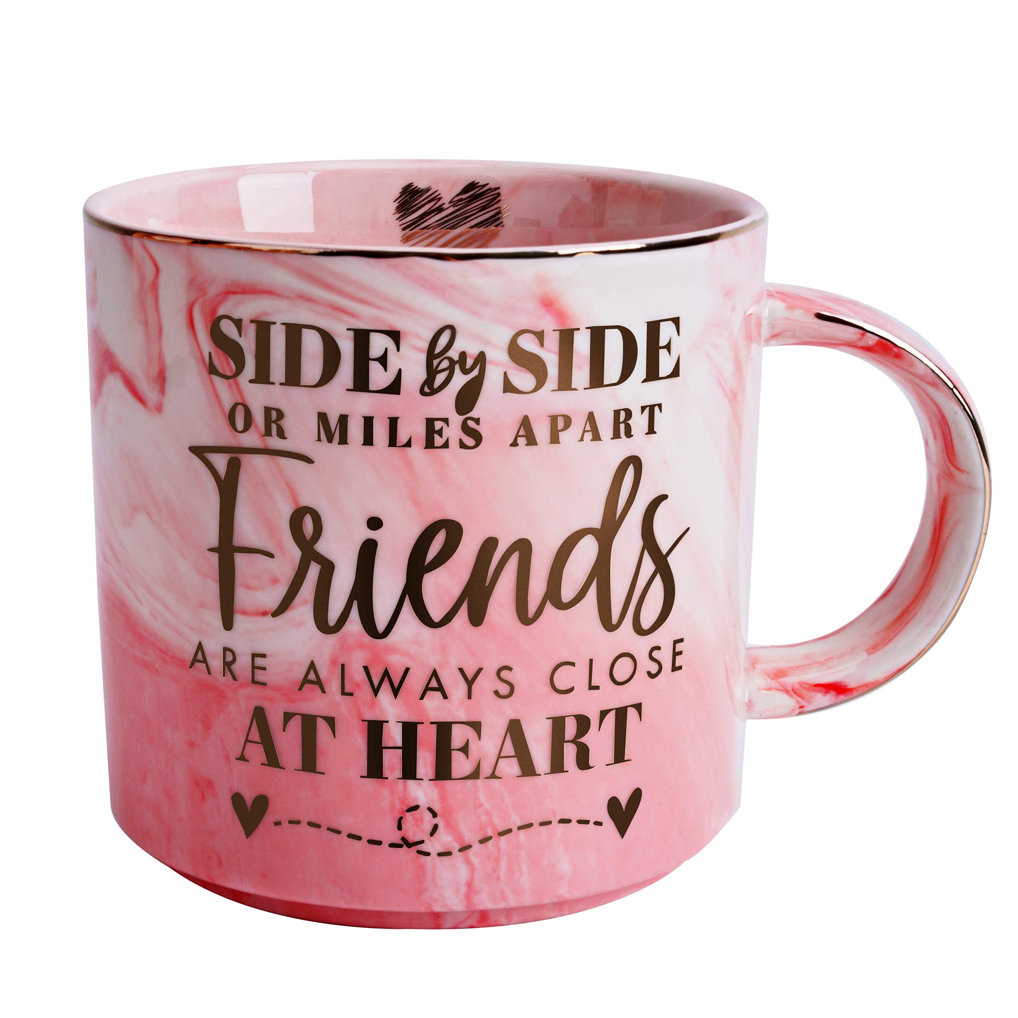 Long Distance Best Friend Birthday Gifts for Women - Funny Friendship Gift - Gifts for BFF, Bestfriend, Besties, Sister, Her - S