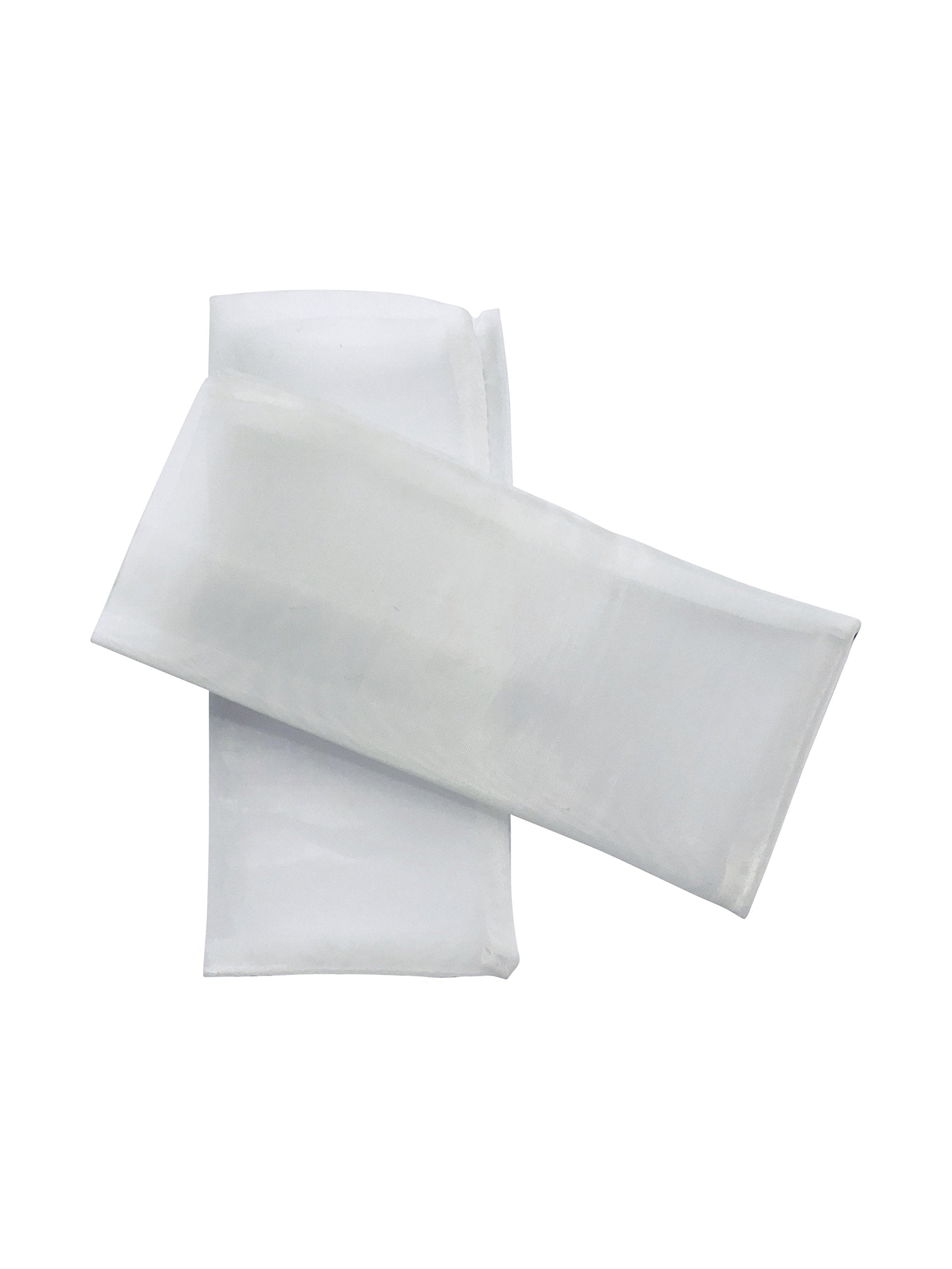 90 Micron | Premium Nylon Tea Filter Bags | 2'' X 4'' | 20 Pack