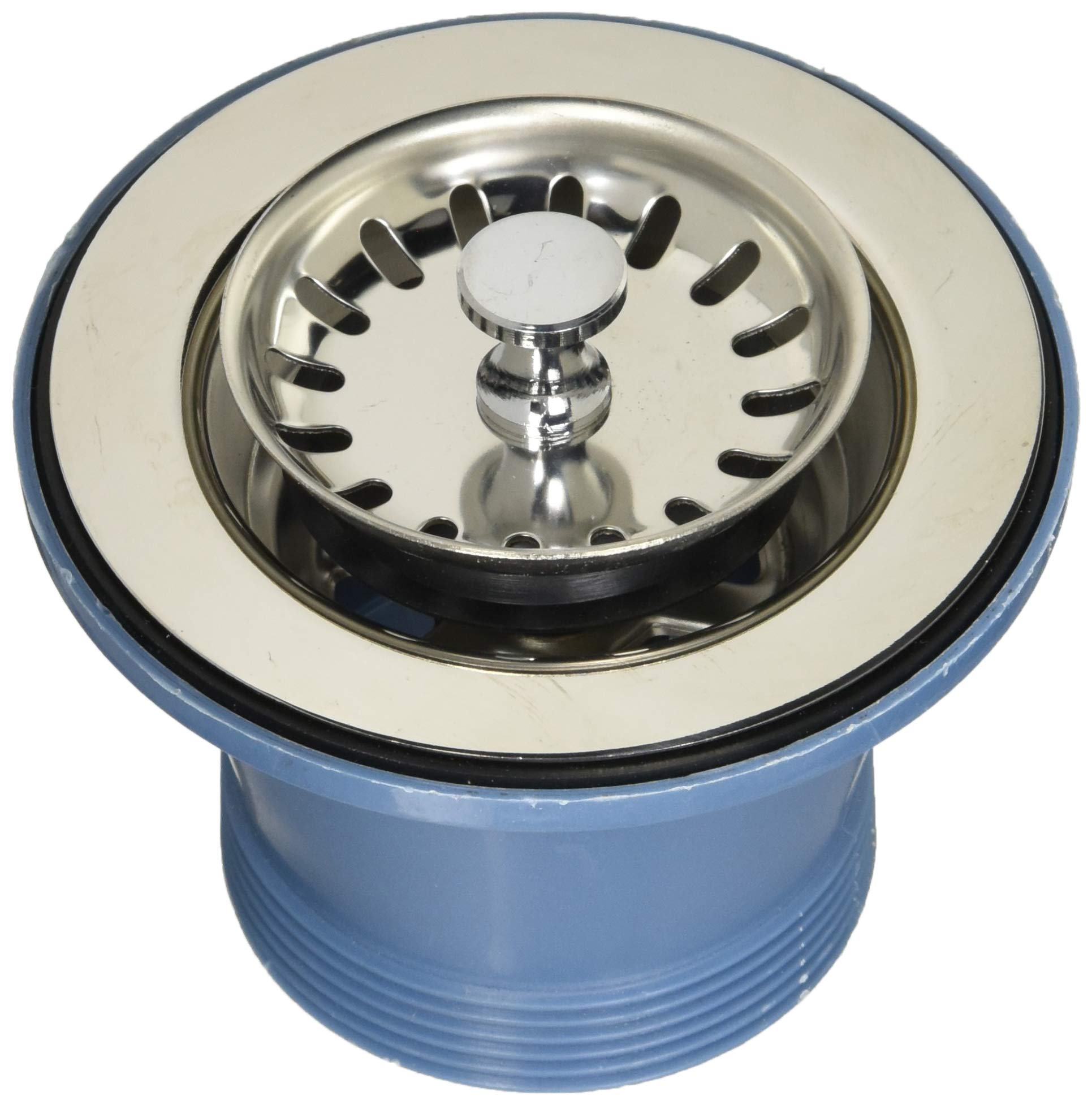 2 1/2 Inch Basket Strainer For Whitehaus Collection Kitchen Sink