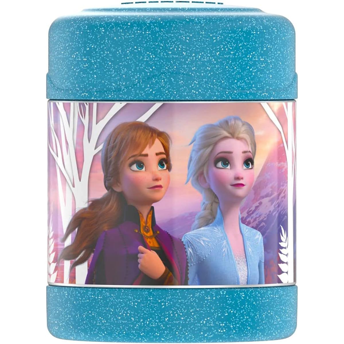 Thermos 10 oz. Kids Funtainer Vacuum Insulated Stainless Steel Food Jar