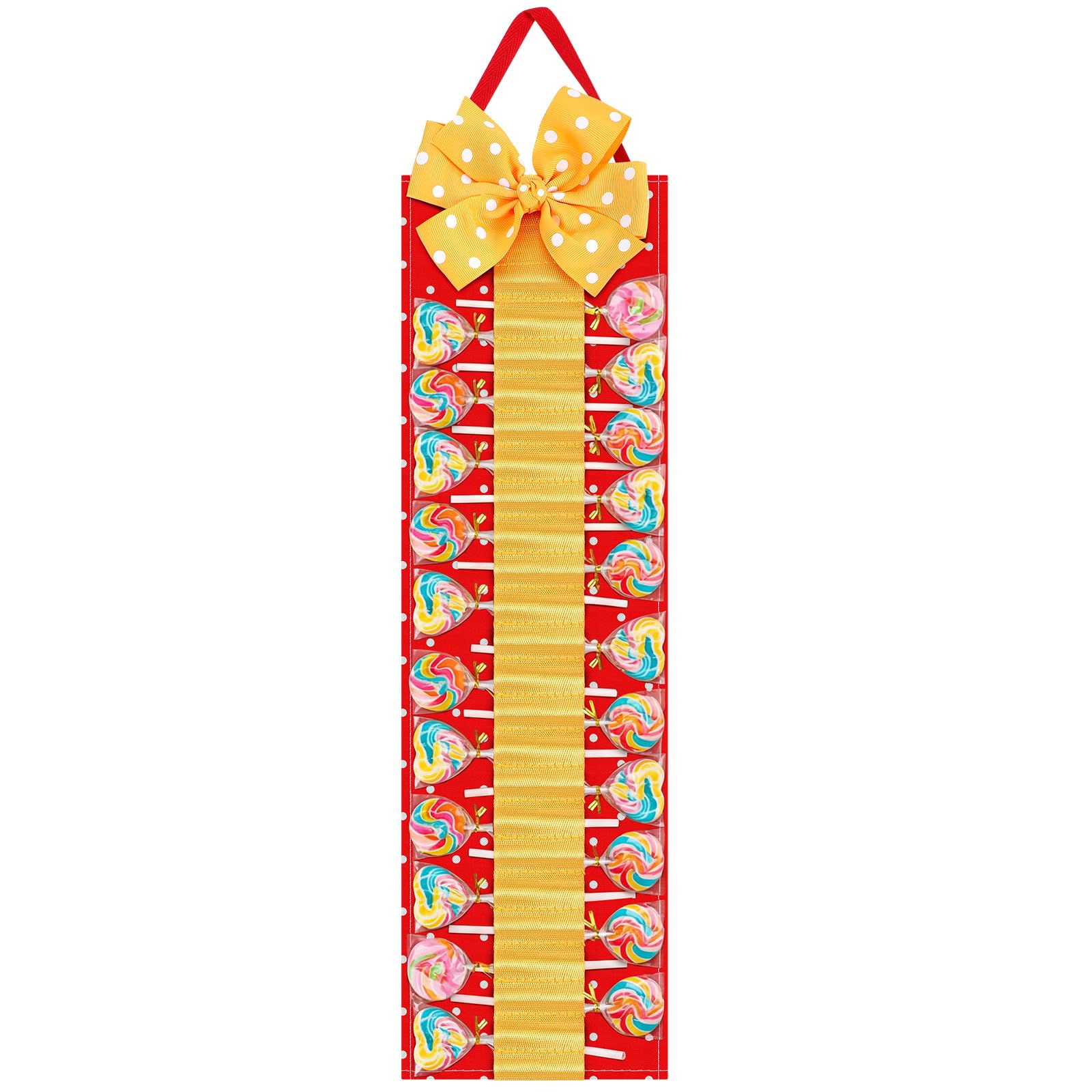 Singhoow Fish Extender Gifts Cruise Door Hanger Lollipop Holder Cruise Cabin Door Mouse Decorations Extra Long Fish Extender Pix