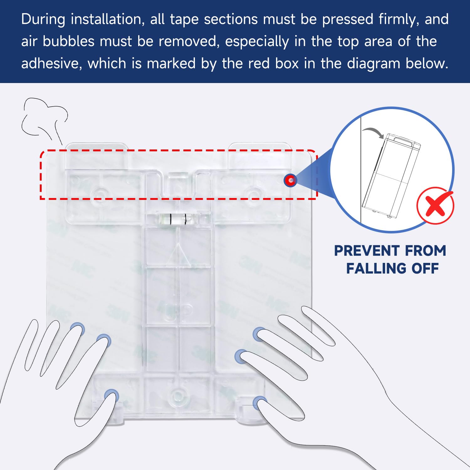 Aike Double Automatic Soap And Shower Dispenser Wall Mount 2 Chambers Dispenser Ipx7 Waterproof 2 X 17 Fl Oz. White