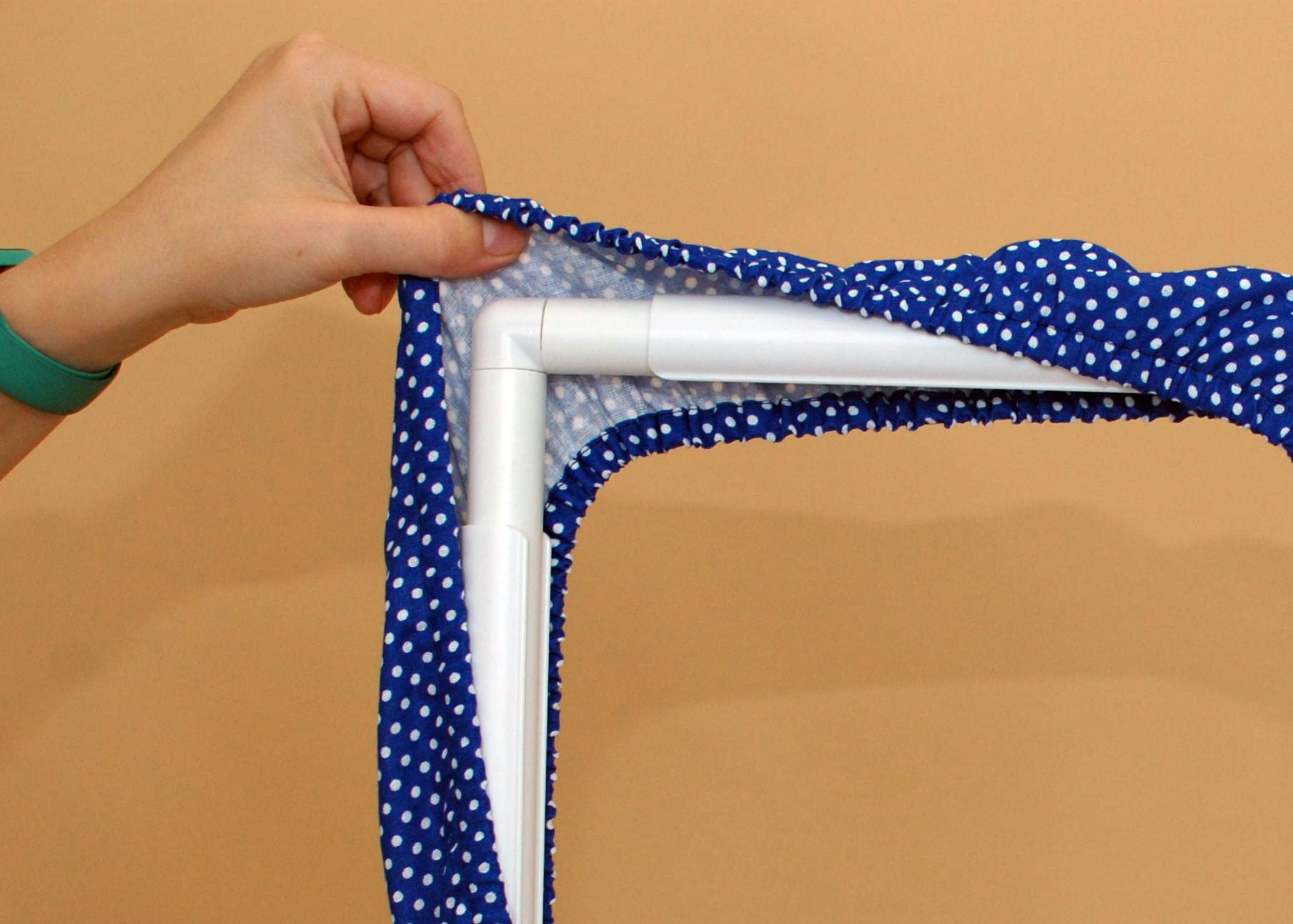 Grime Guard 17X17 For Cross Stitch And Needlework 17 X 17 Frame Embroidery Storage Embroidery Stitches Qsnap Cover Cross Stitch