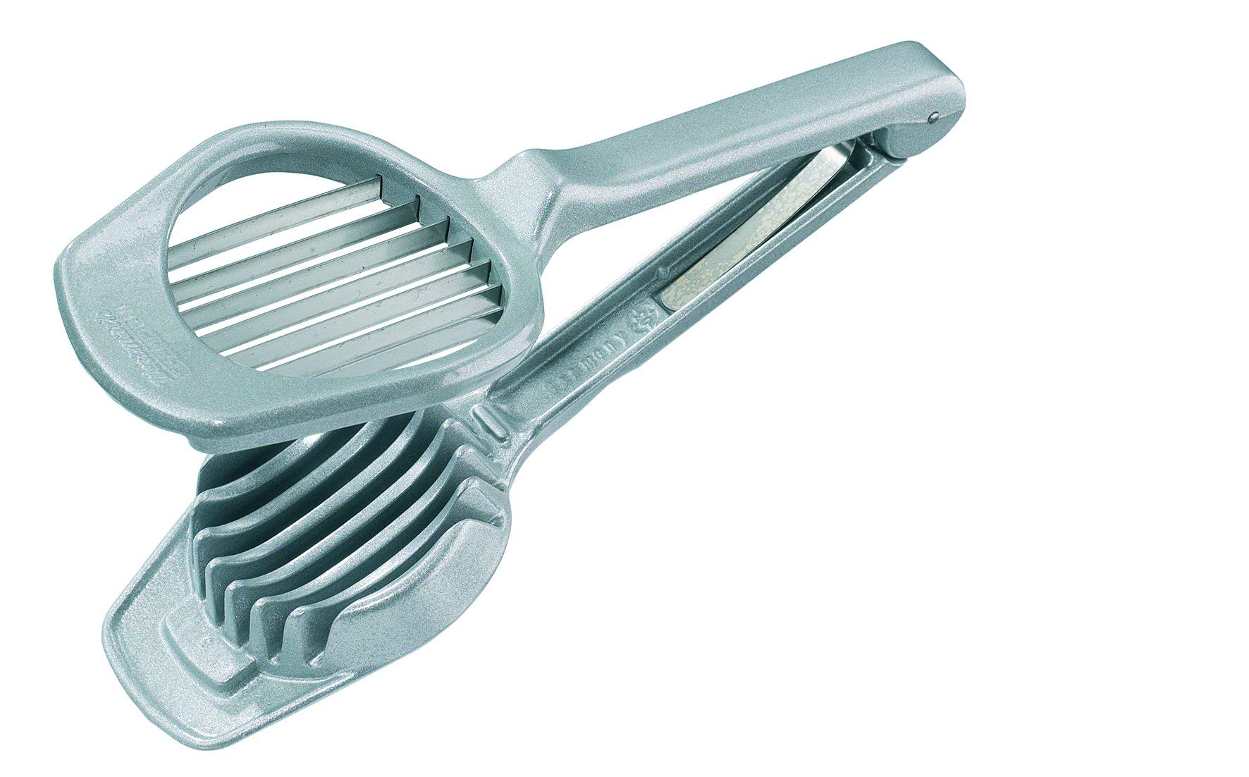 Westmark Germany Stainless Steel Multipurpose Slicer With Seven Blades - Grey