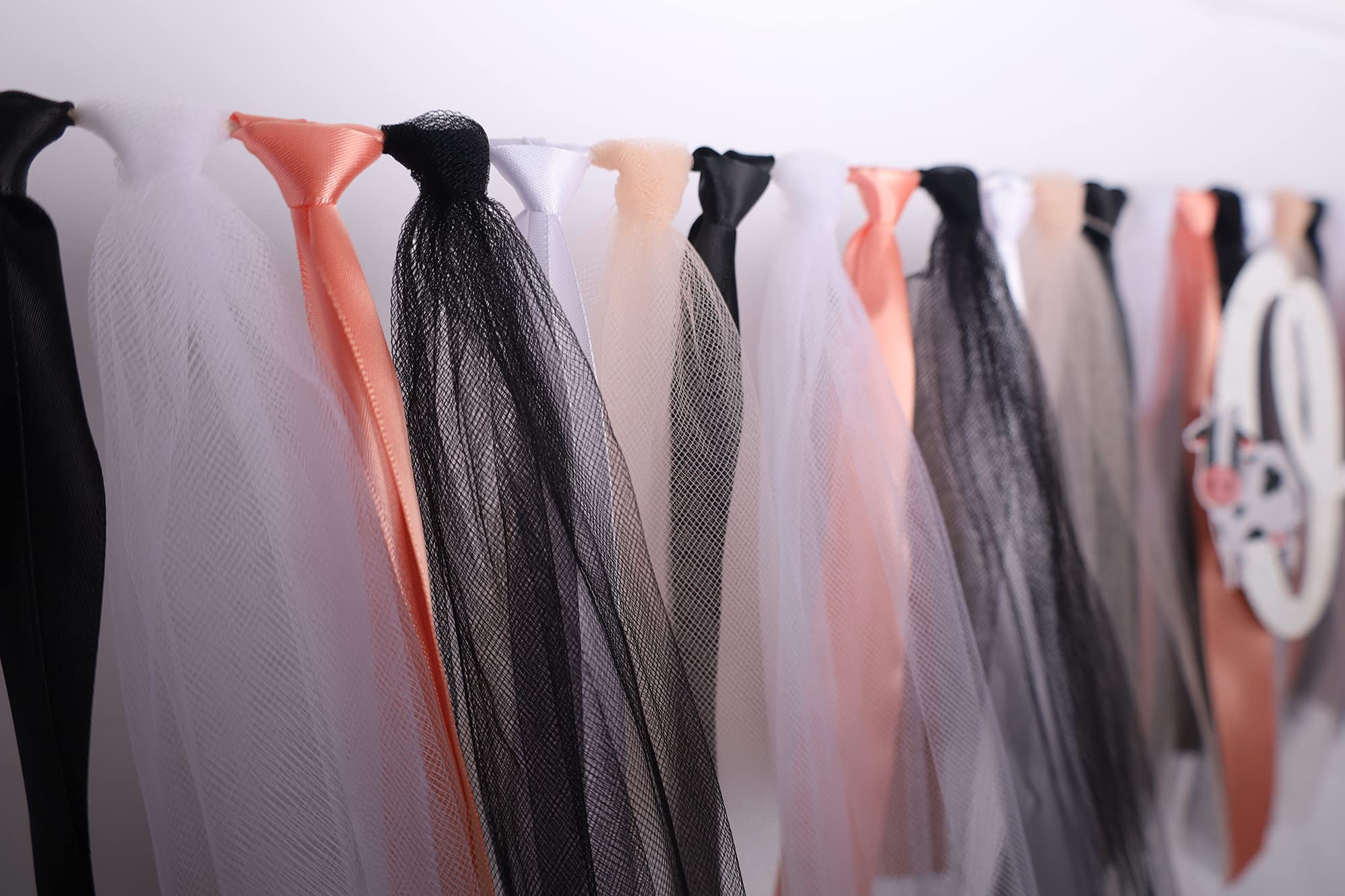 Holy Cow I'M One Banner Birthday Decorations Girl - 1St First Highchair Birthday Banner, High Chair Fabric Garland Party Supplie