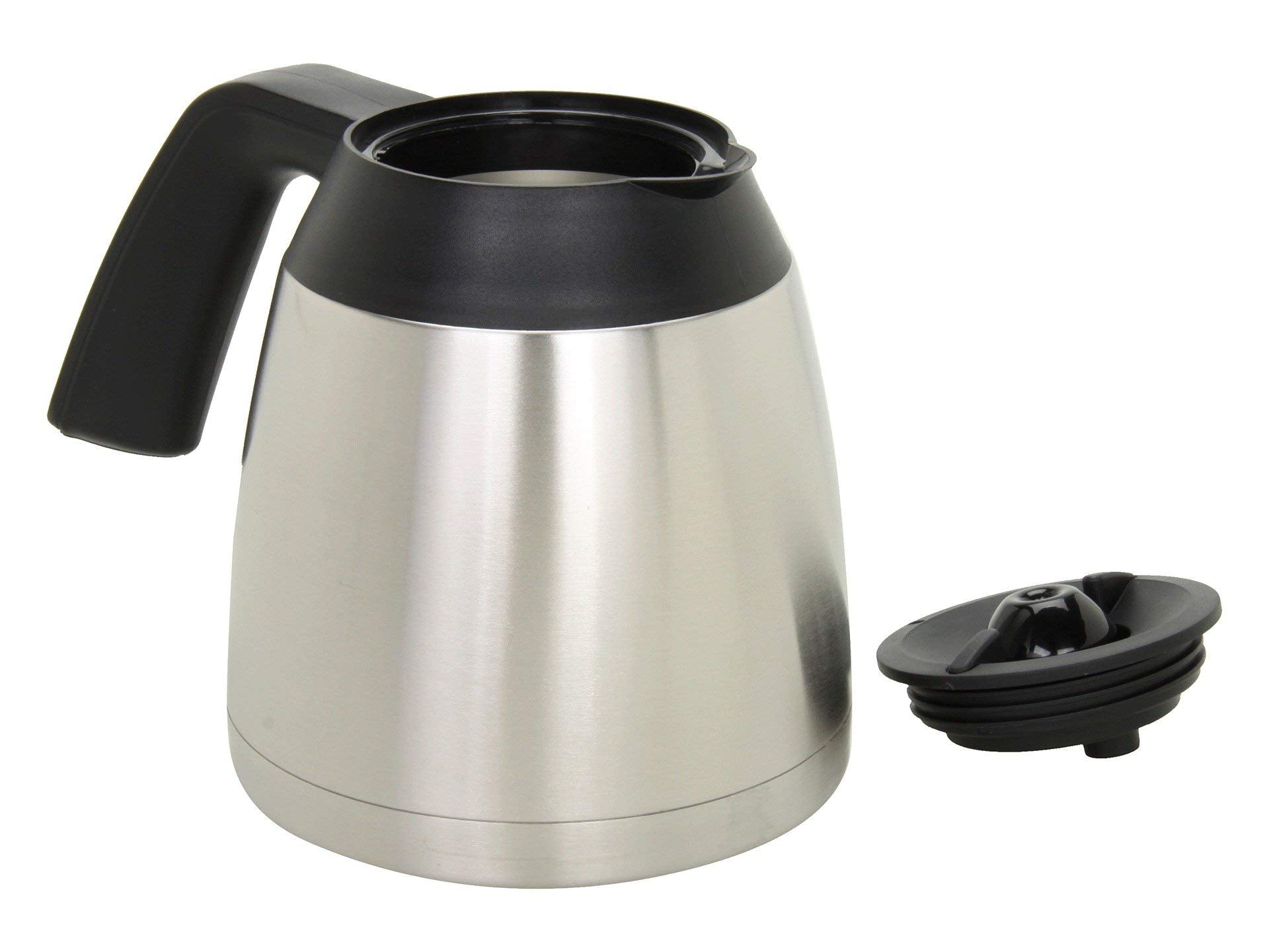 Capresso 444.05 Carafe, 10 Cup, Black