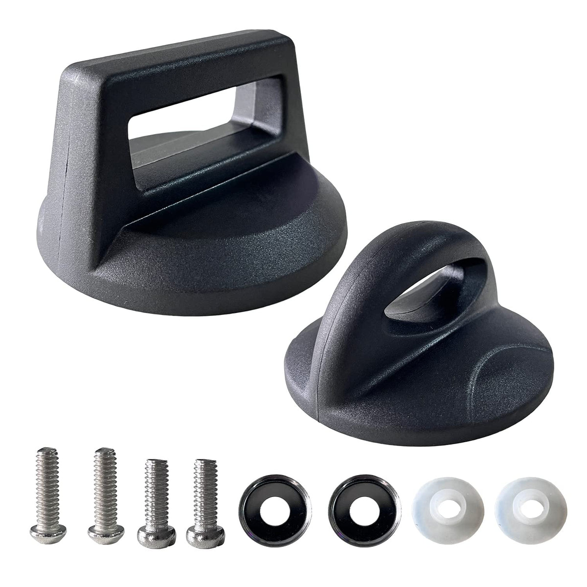 Szxinhd Universal Crock Pot Lid Replacement,Pot Lid Handle Knob,Crockpot Replacement Parts,Kitchen Universal Replacement Lid Han