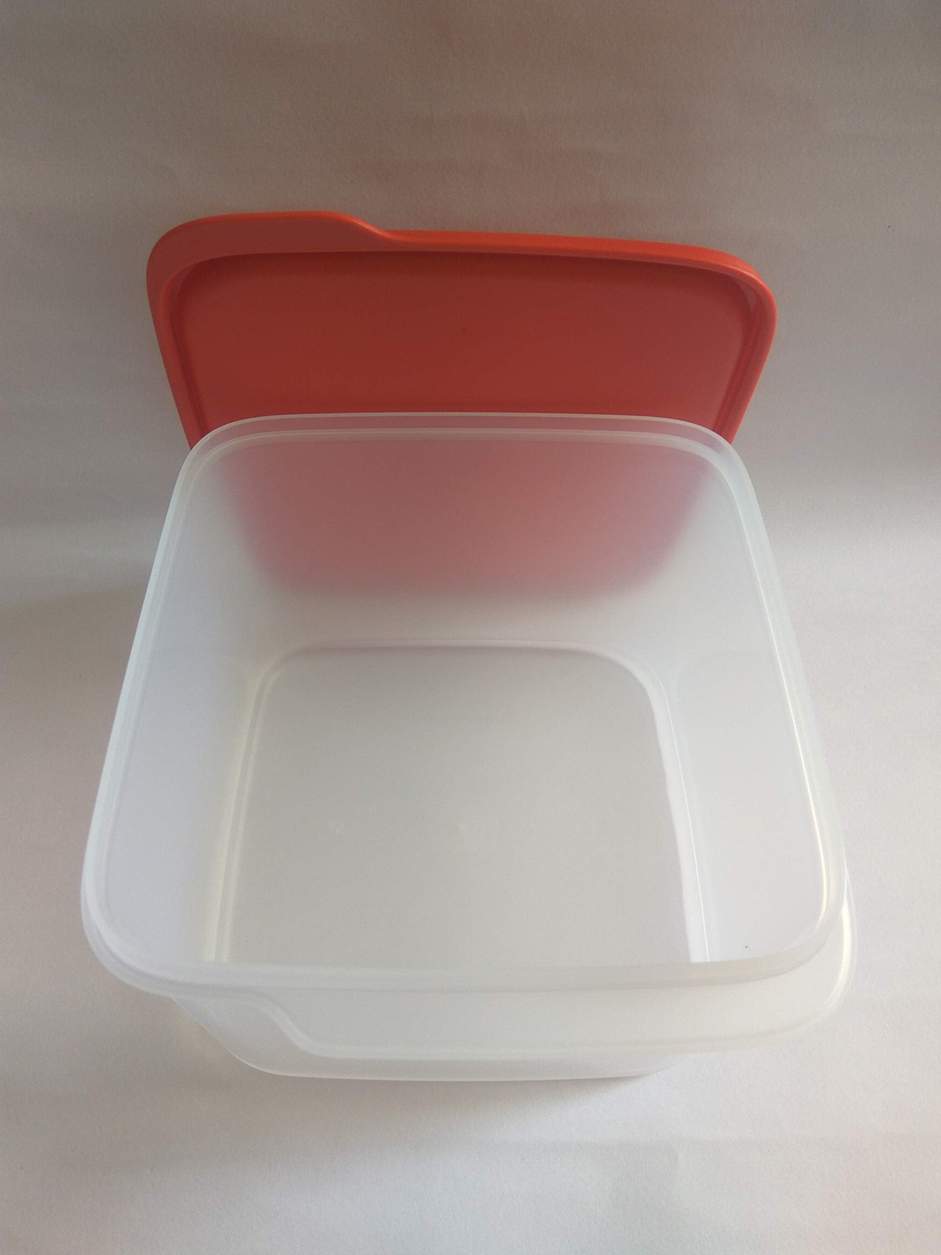 Tupperware Smart Storer Plastic Storage Containers  2.5L, 1 Piece, Multicolor