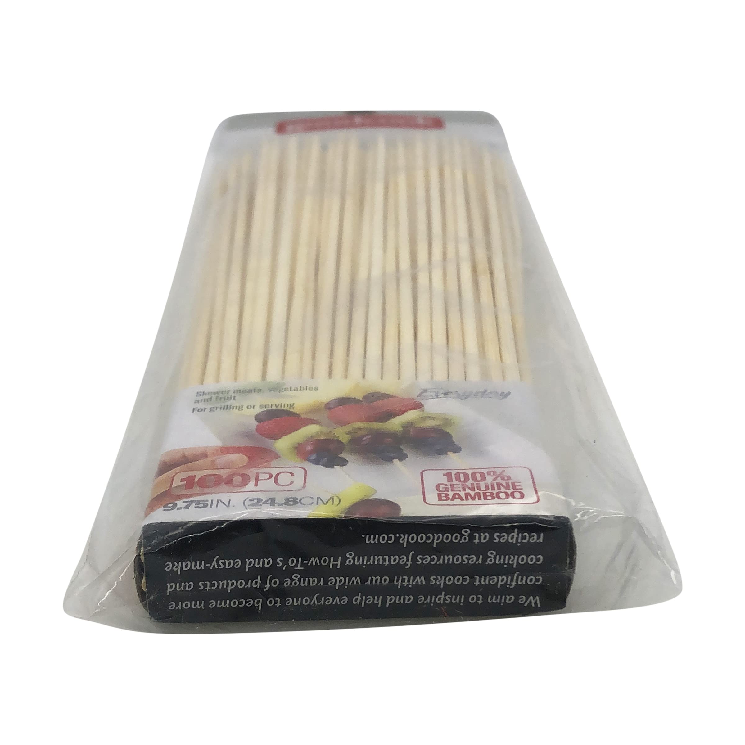 Good Cook Bamboo Skewers 10In, 100 Ct