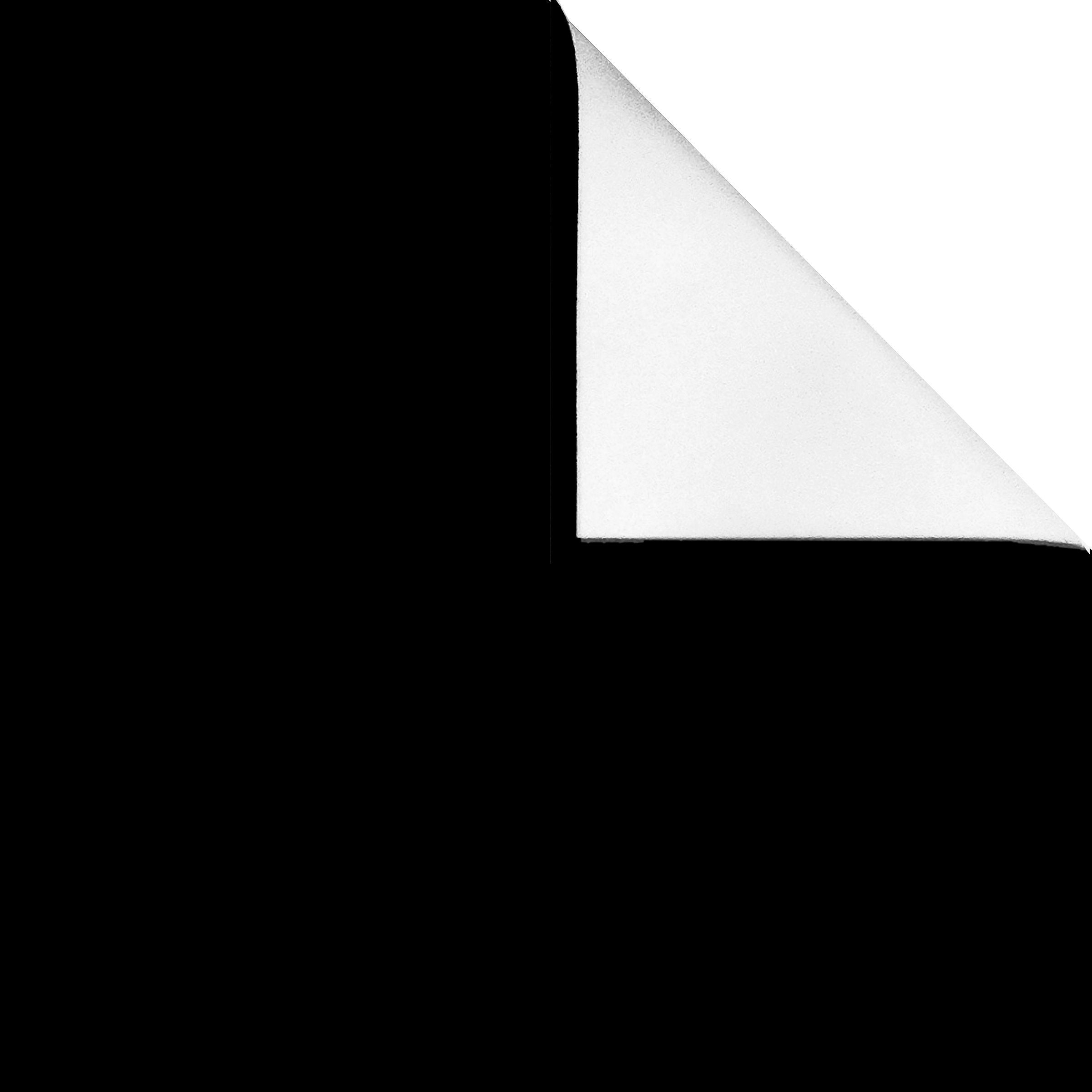 Wallies Peel And Stick Slate Gray Chalkboard Wall Decal, Set Of 2