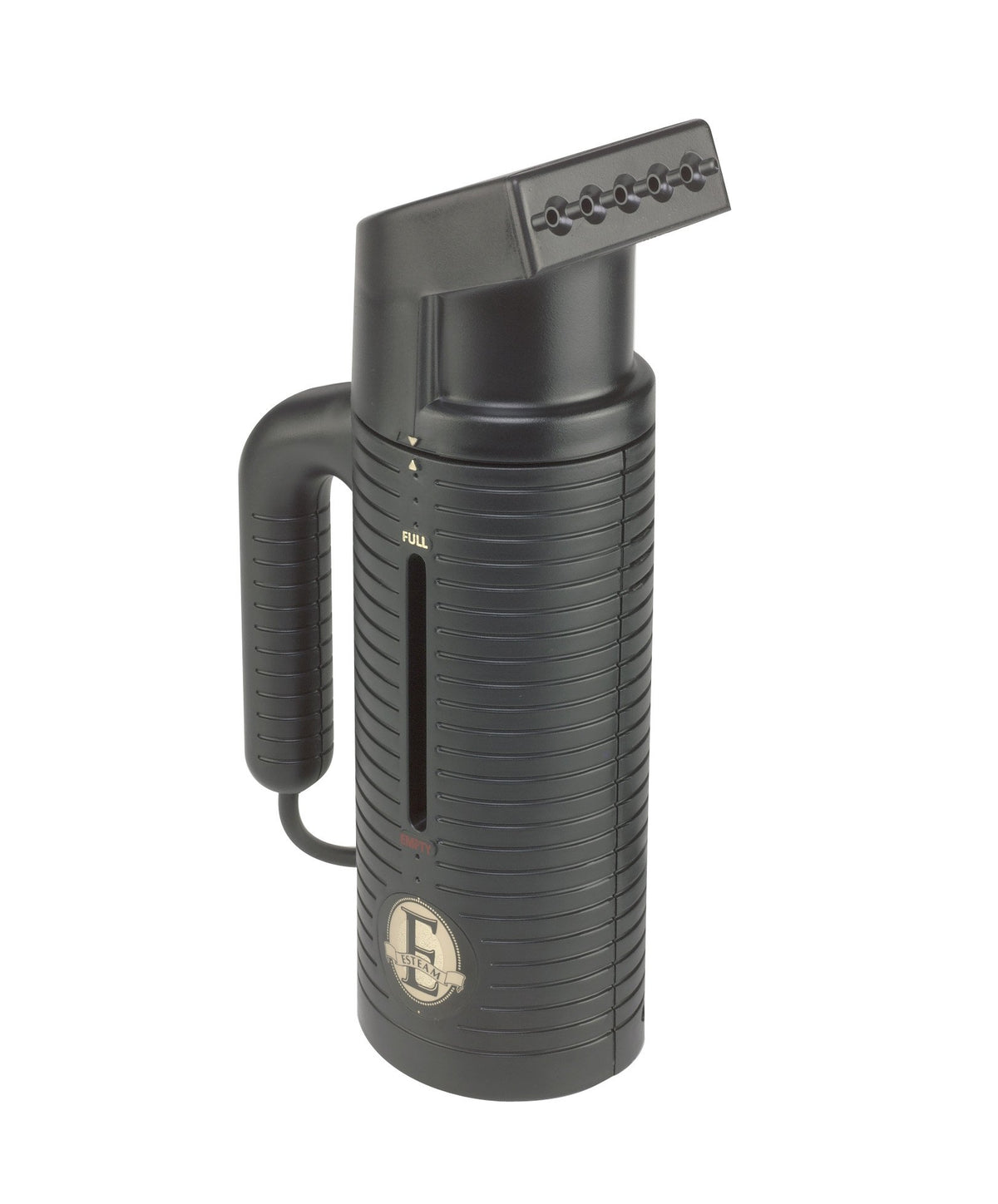 Jiffy 0601 Black Esteam Handheld Travel Steamer