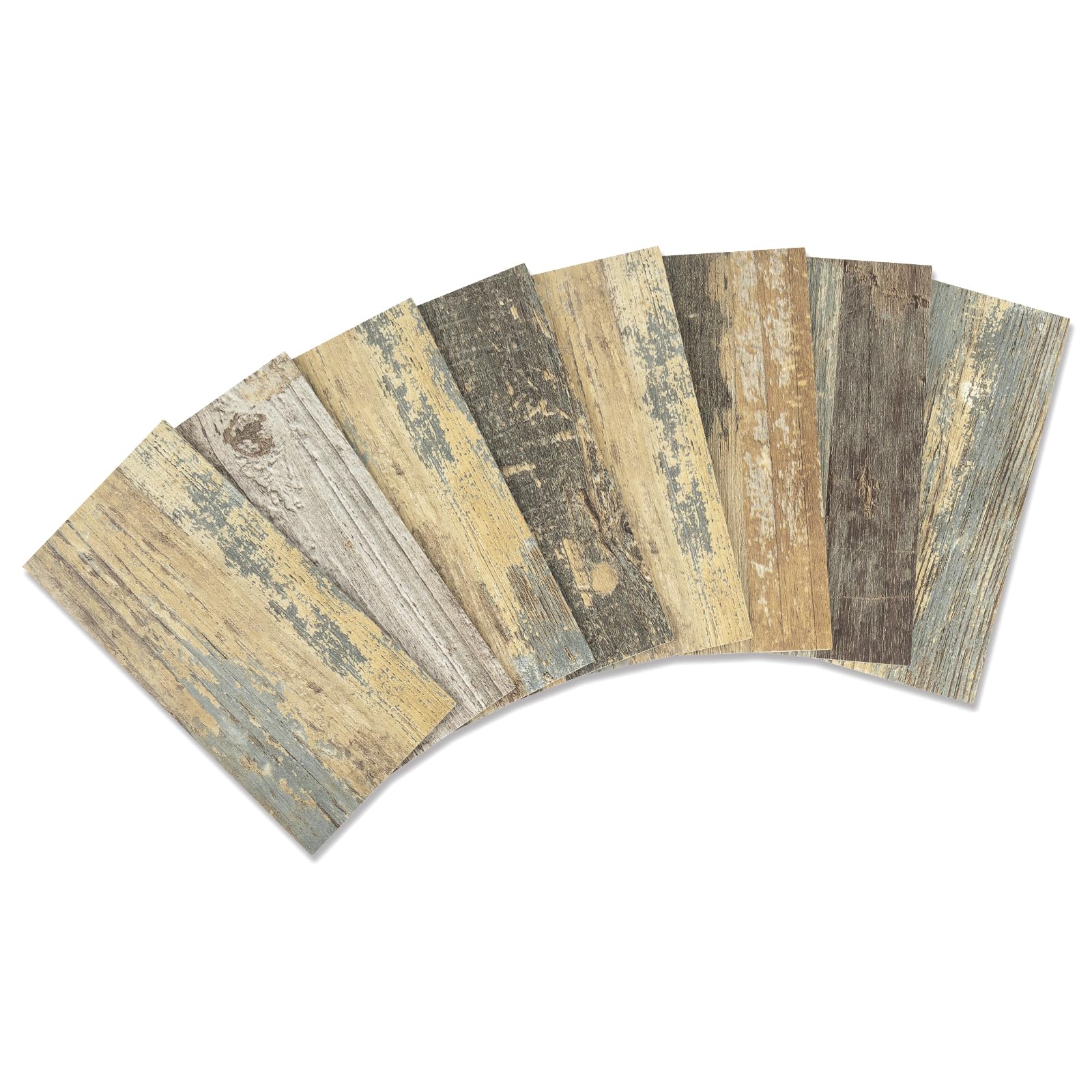 Yipscazo Peel and Stick backsplash 3 x 6 Inches 3D PVC Composite Wall Tile Stick on Backsplash Tile for Kitchen Bathroom, Laundr