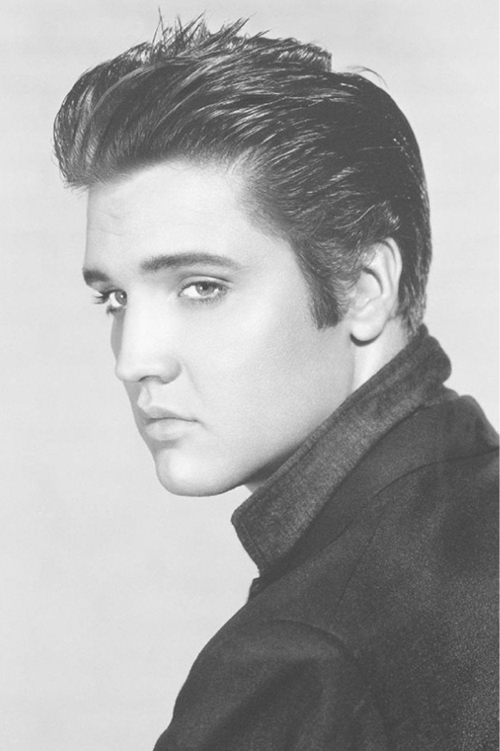 Studio B Elvis Loving You Poster