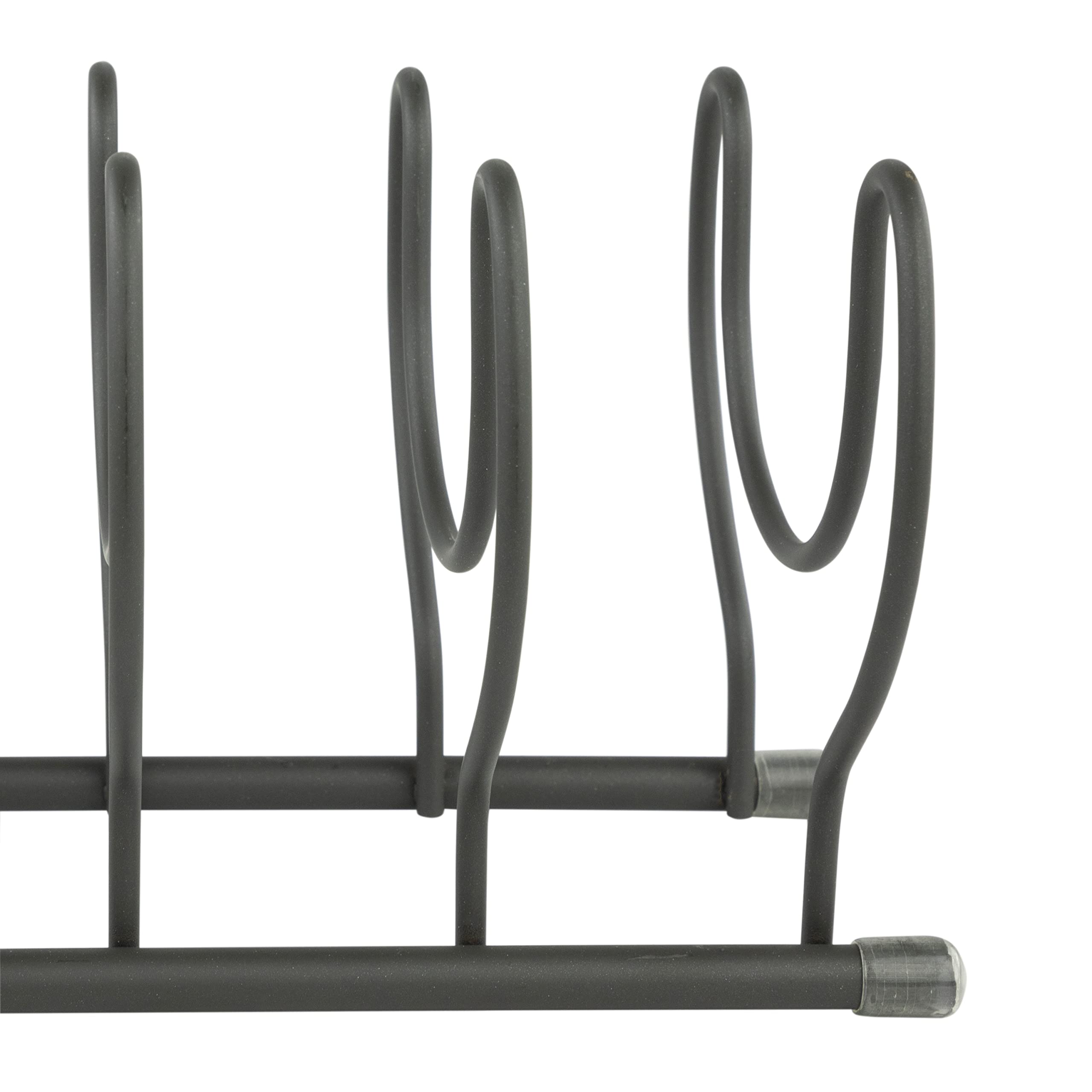 Spectrum Diversified Euro Organizer, Industrial Gray