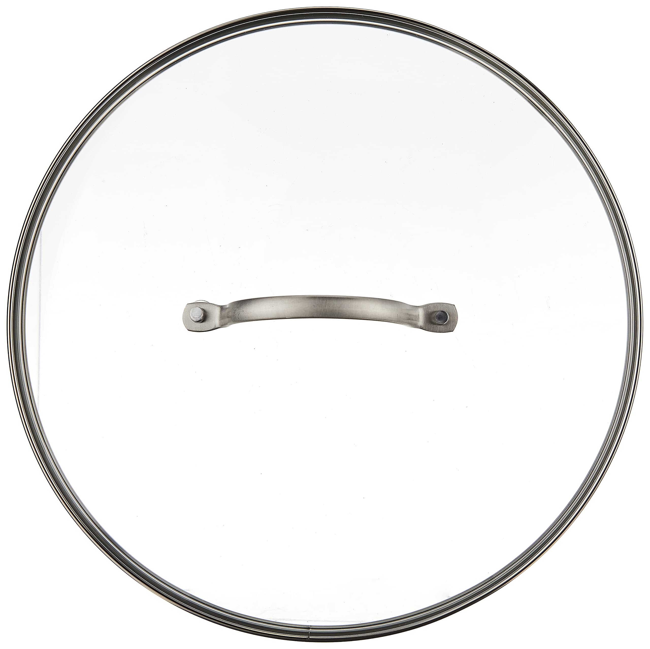 Greenpan Glass Lid With Stainless Steel Handle, 11''