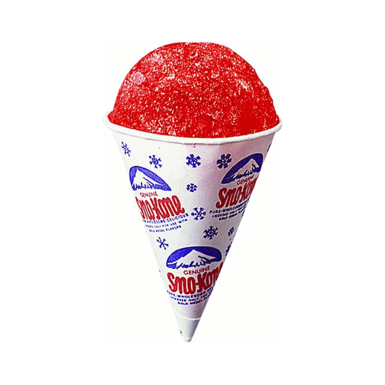 Gold Medal SNO-Kone Cups 1000 / Carton