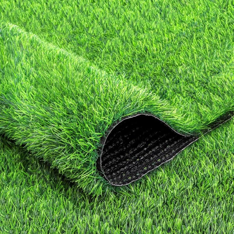 Rugs Planet Artificial Carpet Mat - High Density Artificial Flora Carpet Mat For Covering Garden, Hotel, Restaurant, Wall, Terra