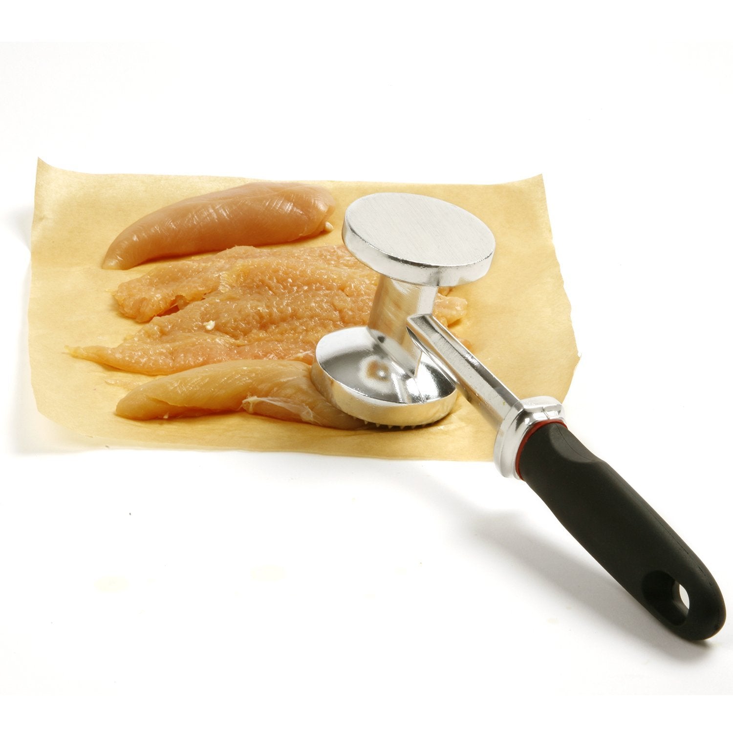Norpro Grip-Ez Meat Hammer, 1 Ea, As Shown