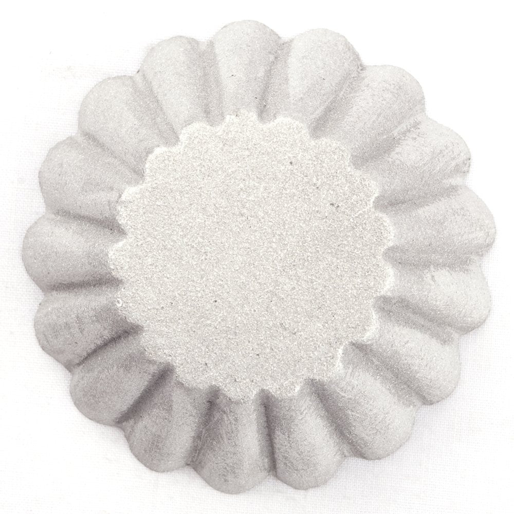 Kitchen Supply Rosette Iron, Deep Tart Shell