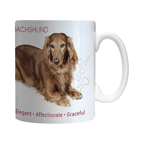 Pet Coffee Mug 11oz Dachshund